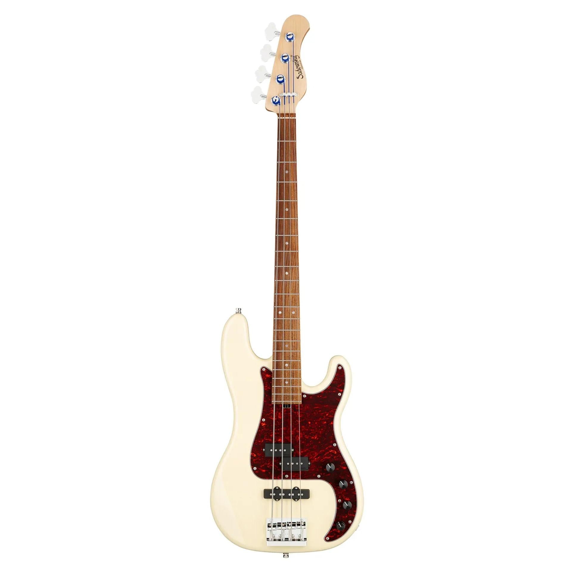 Đàn Guitar Bass 4-dây Sadowsky MetroLine 21-Fret Hybrid P/J Bass, Red Alder Body, Morado Fingerboard-Mai Nguyên Music