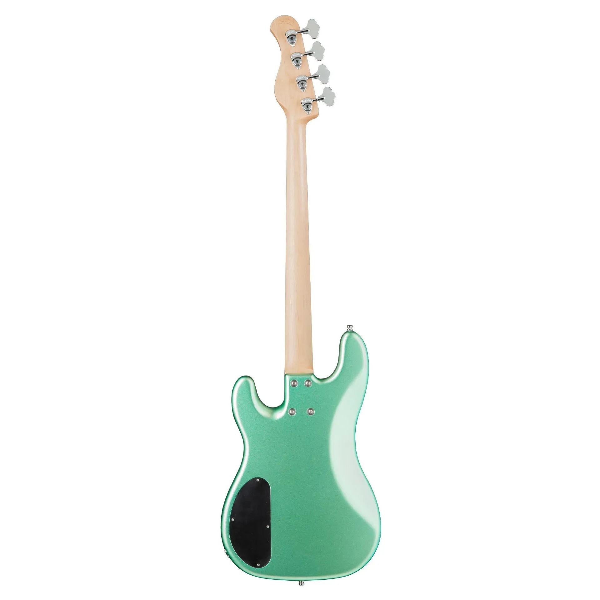 Đàn Guitar Bass 4-dây Sadowsky MetroLine 21-Fret Hybrid P/J, Swamp Ash Body, Maple Fingerboard-Mai Nguyên Music