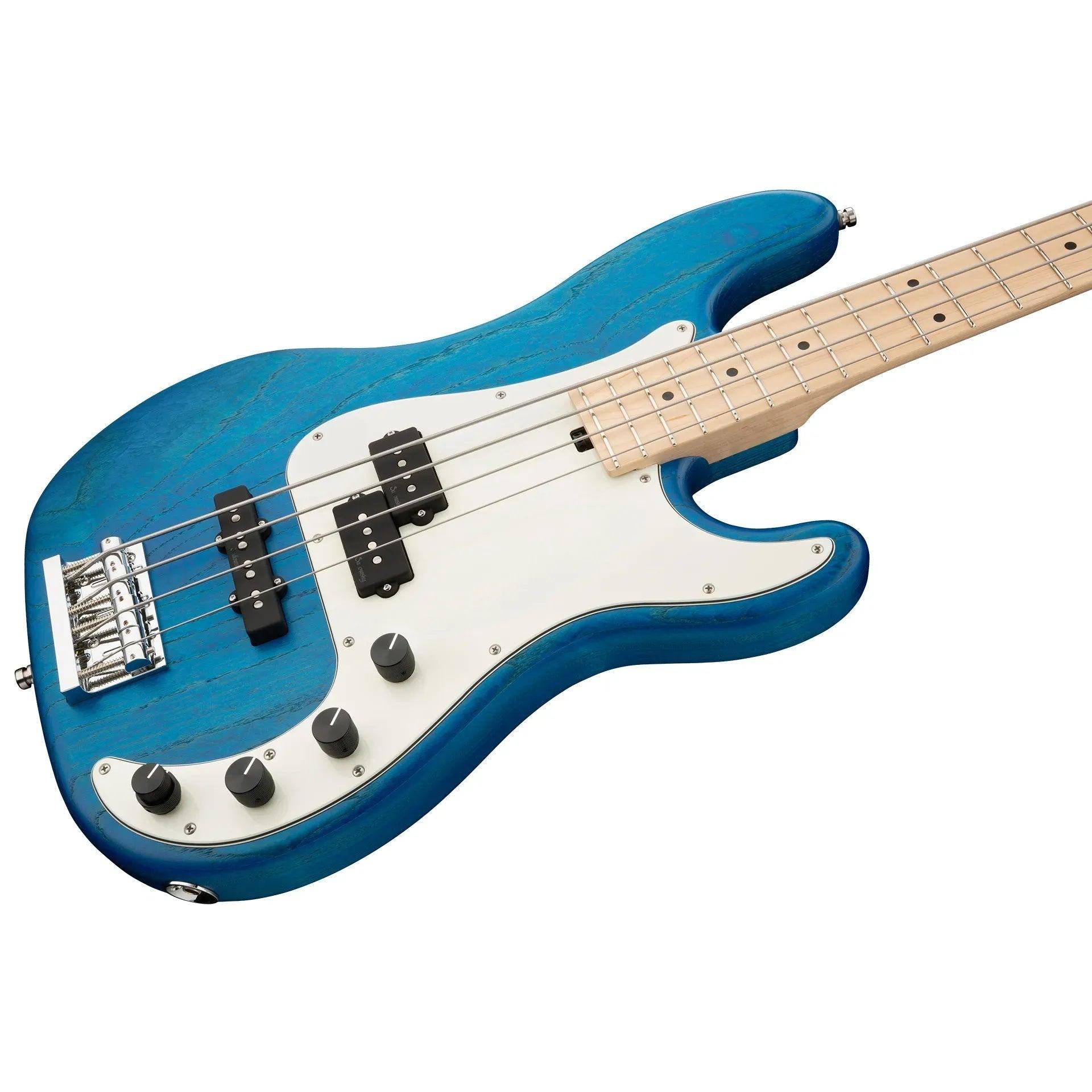 Đàn Guitar Bass 4-dây Sadowsky MetroLine 21-Fret Hybrid P/J, Swamp Ash Body, Maple Fingerboard-Mai Nguyên Music