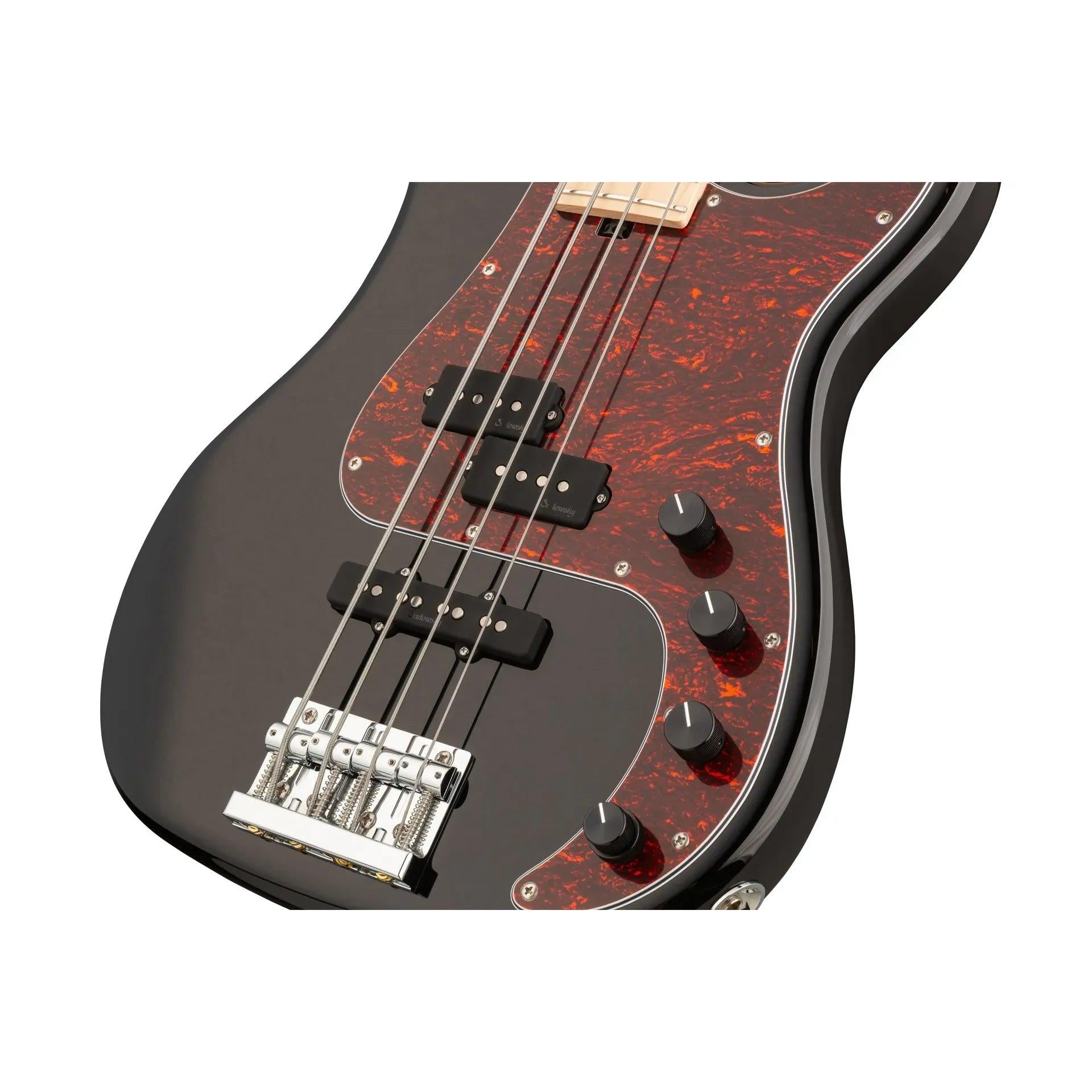 Đàn Guitar Bass 4-dây Sadowsky MetroLine 21-Fret Hybrid P/J, Swamp Ash Body, Maple Fingerboard-Mai Nguyên Music