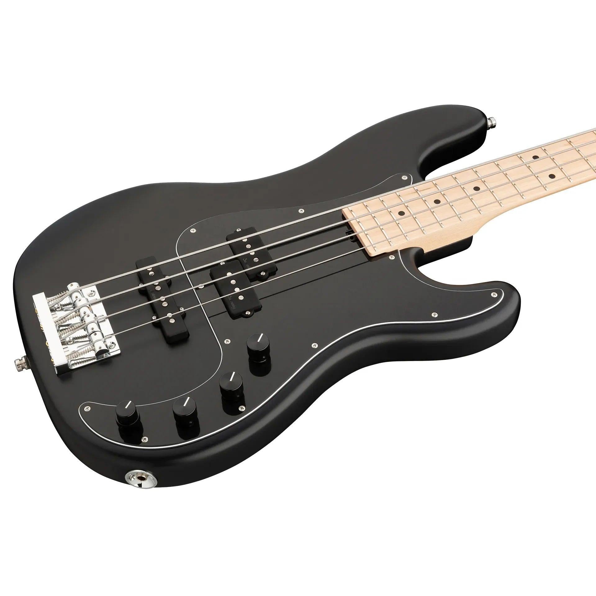 Đàn Guitar Bass 4-dây Sadowsky MetroLine 21-Fret Hybrid P/J, Swamp Ash Body, Maple Fingerboard-Mai Nguyên Music