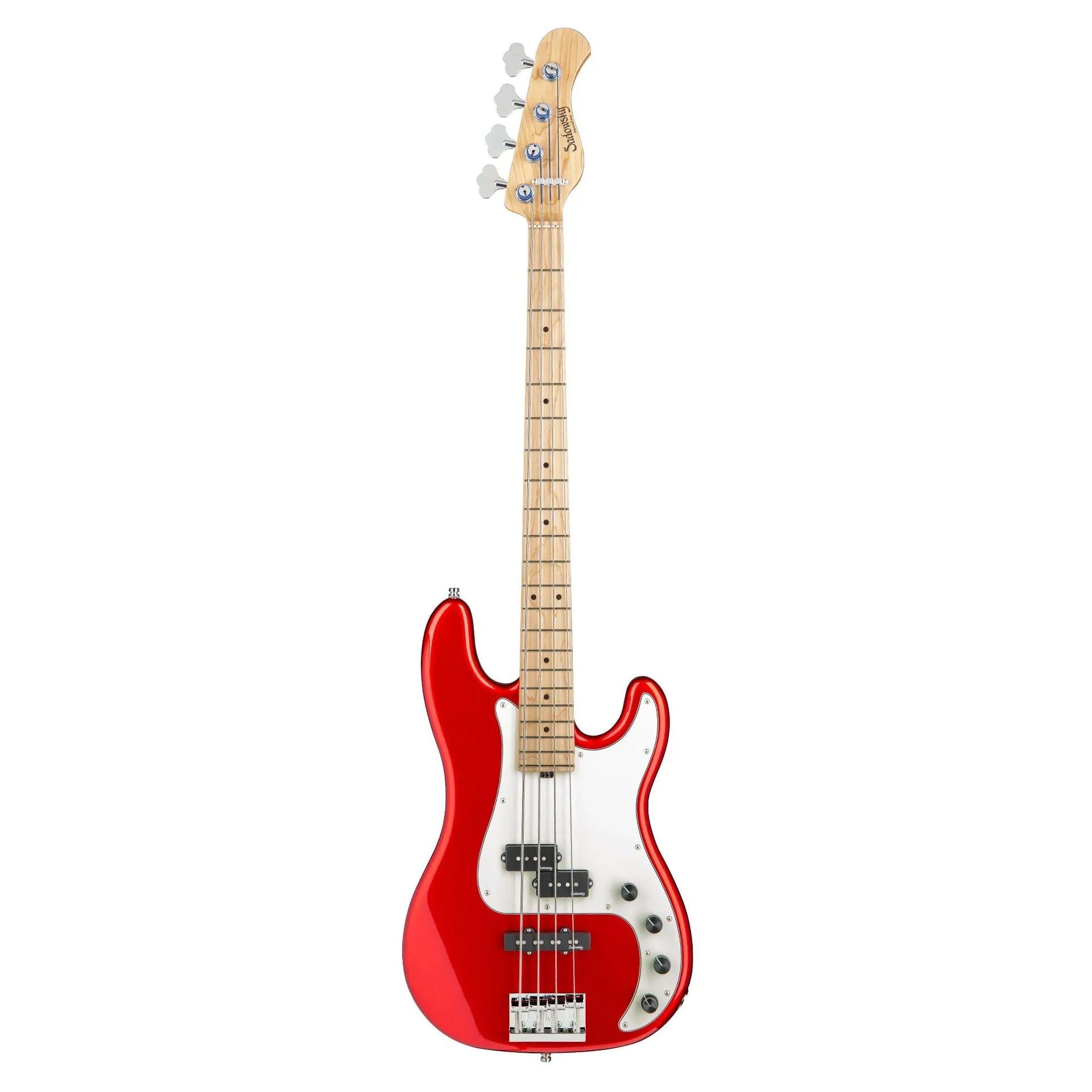 Đàn Guitar Bass 4-dây Sadowsky MetroLine 21-Fret Hybrid P/J, Swamp Ash Body, Maple Fingerboard-Mai Nguyên Music
