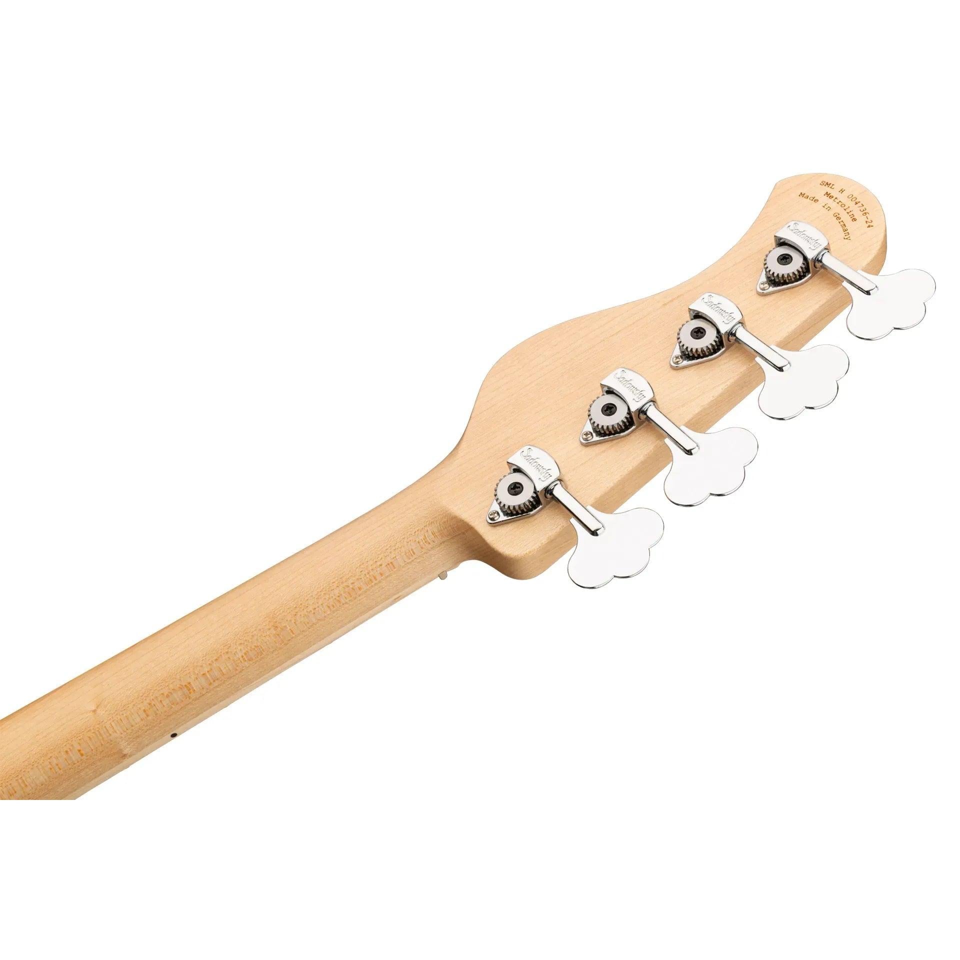 Đàn Guitar Bass 4-dây Sadowsky MetroLine 21-Fret Hybrid P/J, Swamp Ash Body, Maple Fingerboard-Mai Nguyên Music