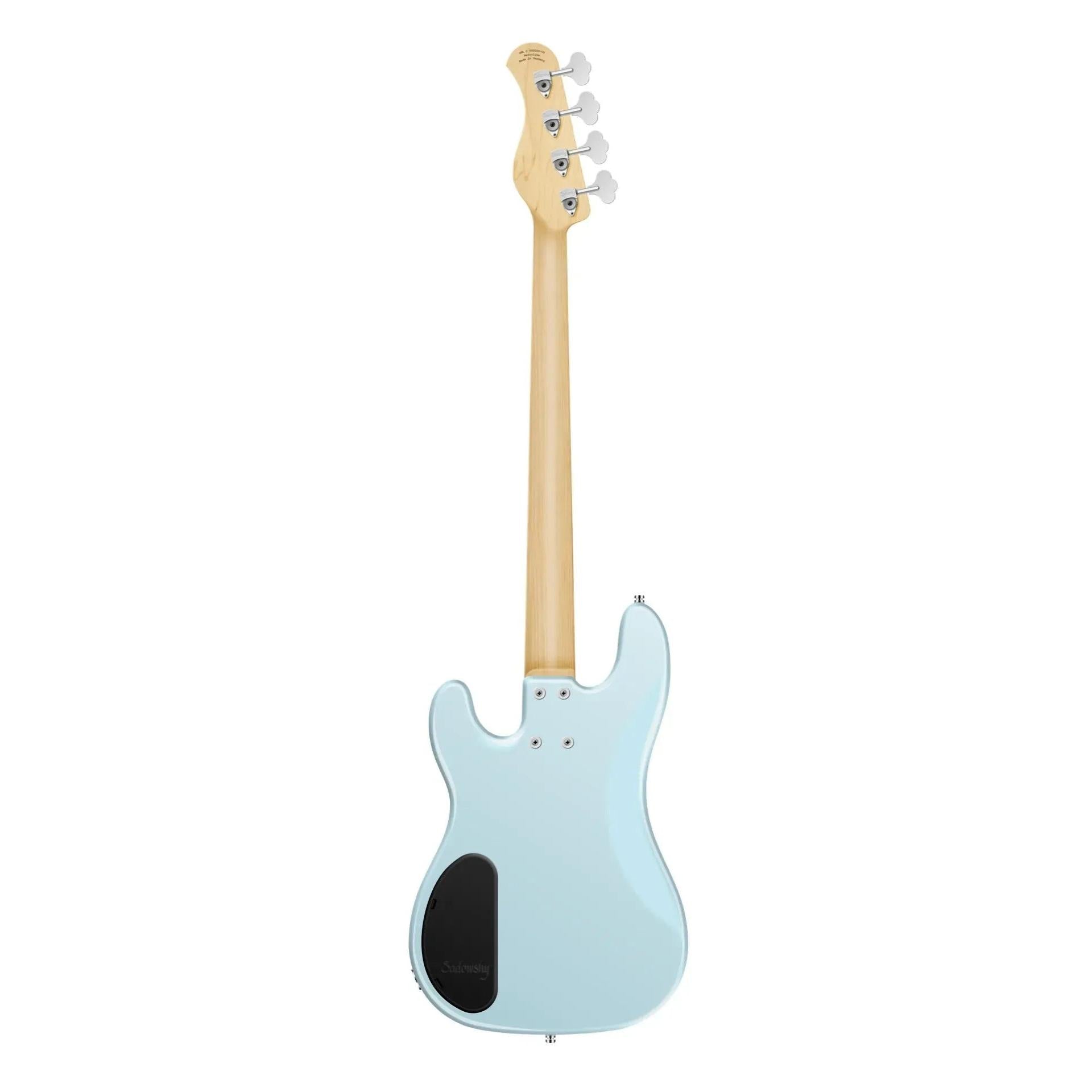 Đàn Guitar Bass 4-dây Sadowsky MetroLine 21-Fret Hybrid P/J, Swamp Ash Body, Maple Fingerboard-Mai Nguyên Music