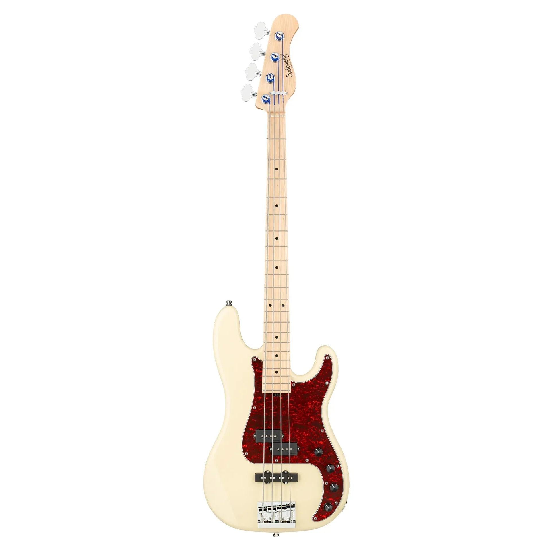 Đàn Guitar Bass 4-dây Sadowsky MetroLine 21-Fret Hybrid P/J, Swamp Ash Body, Maple Fingerboard-Mai Nguyên Music