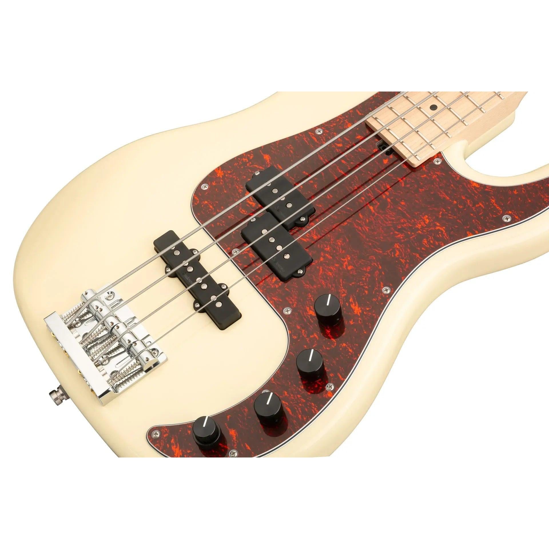 Đàn Guitar Bass 4-dây Sadowsky MetroLine 21-Fret Hybrid P/J, Swamp Ash Body, Maple Fingerboard-Mai Nguyên Music