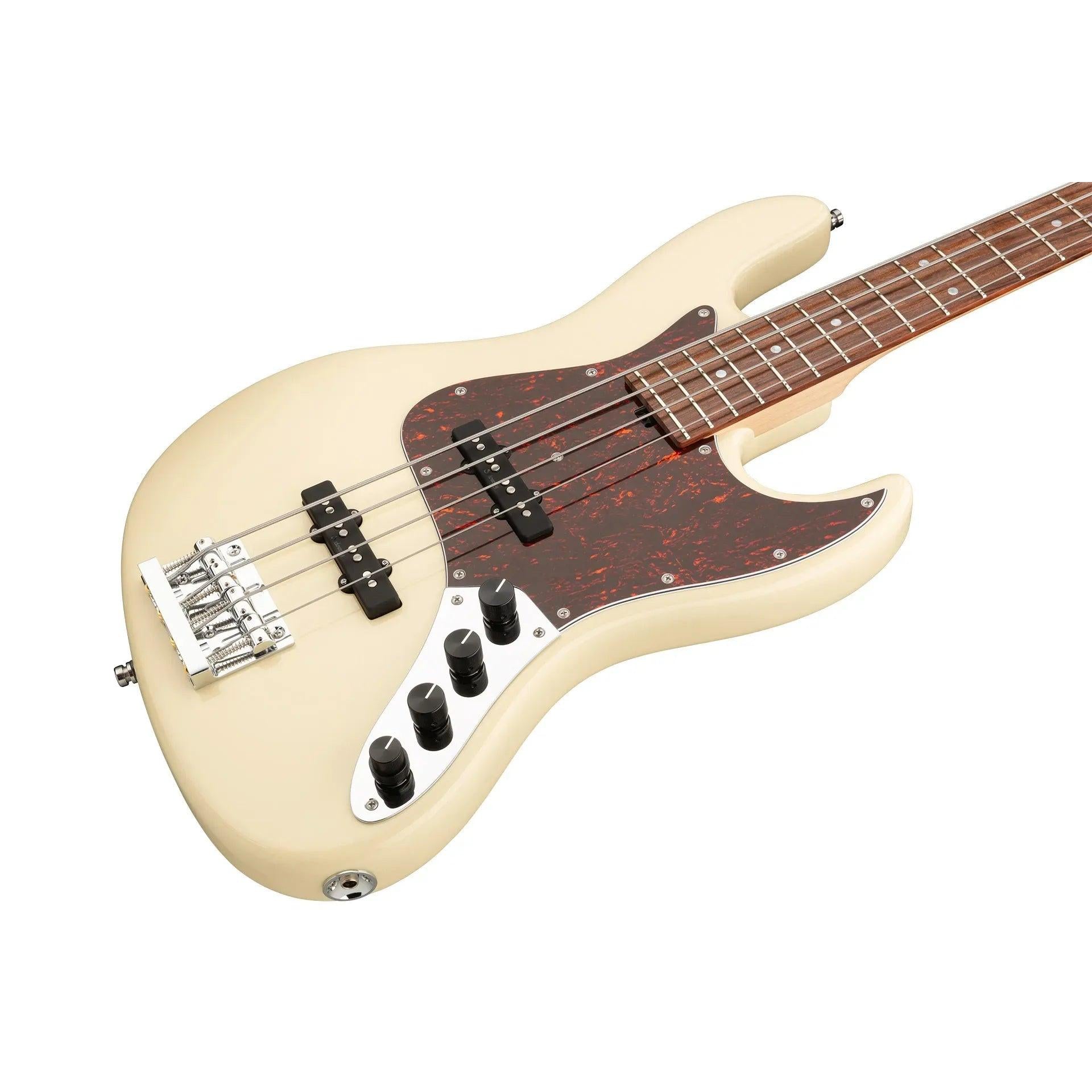 Đàn Guitar Bass 4-dây Sadowsky MetroLine 21-Fret Vintage JJ, Red Alder Body, Morado Fingerboard-Mai Nguyên Music