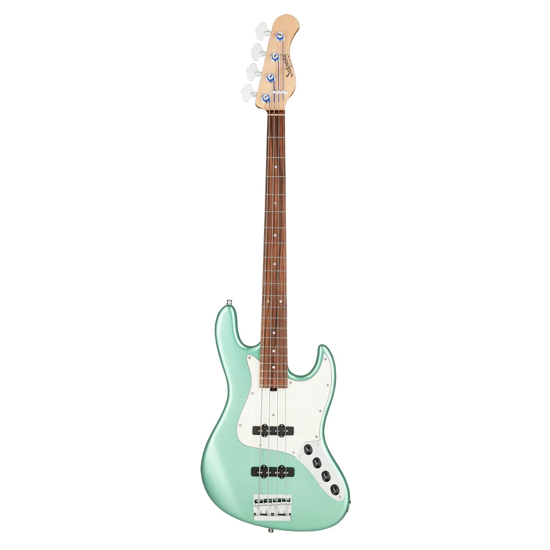 Đàn Guitar Bass 4-dây Sadowsky MetroLine 21-Fret Vintage JJ, Red Alder Body, Morado Fingerboard-Mai Nguyên Music