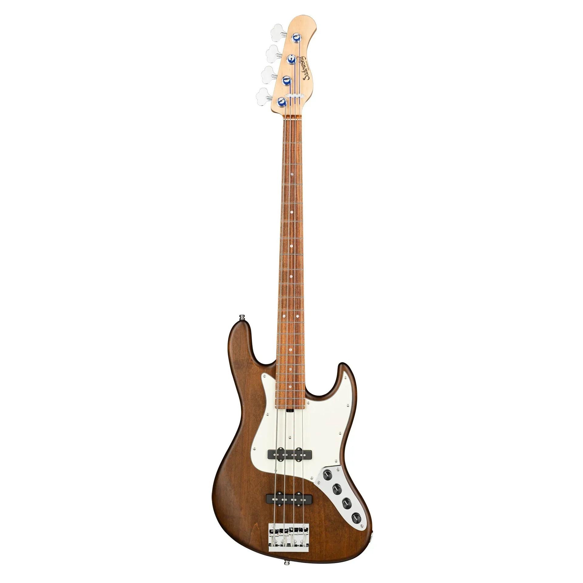 Đàn Guitar Bass 4-dây Sadowsky MetroLine 21-Fret Vintage JJ, Red Alder Body, Morado Fingerboard-Mai Nguyên Music