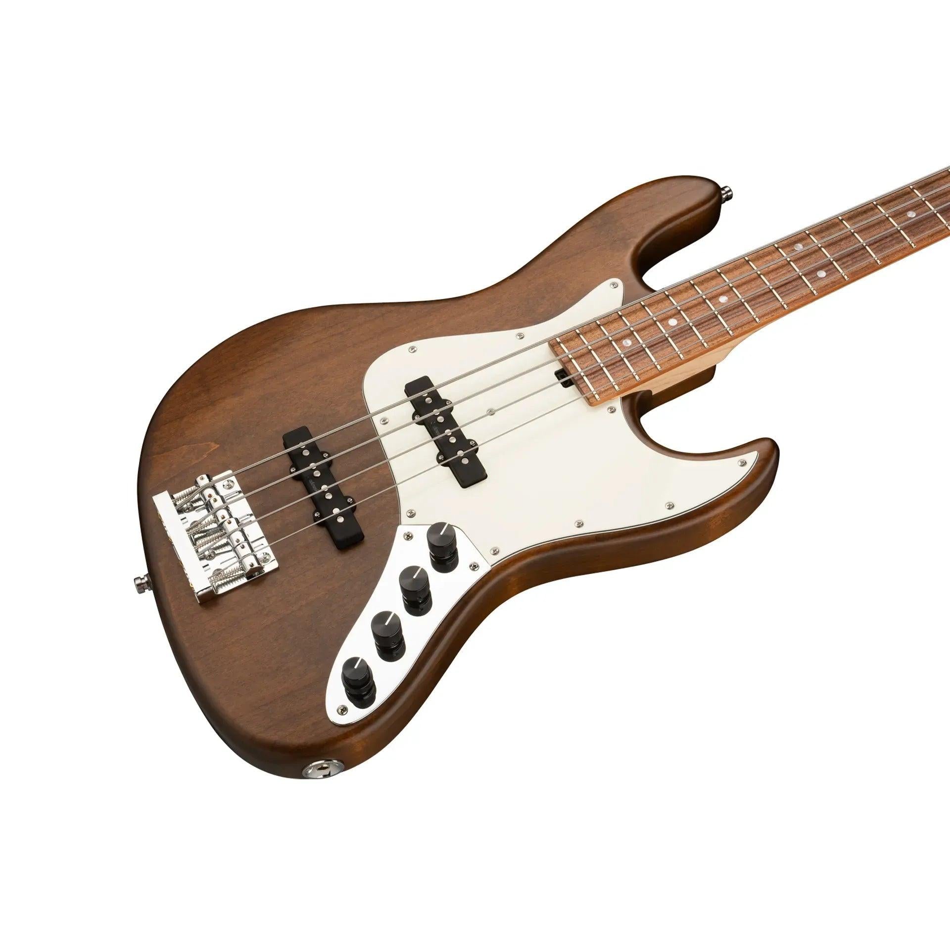 Đàn Guitar Bass 4-dây Sadowsky MetroLine 21-Fret Vintage JJ, Red Alder Body, Morado Fingerboard-Mai Nguyên Music