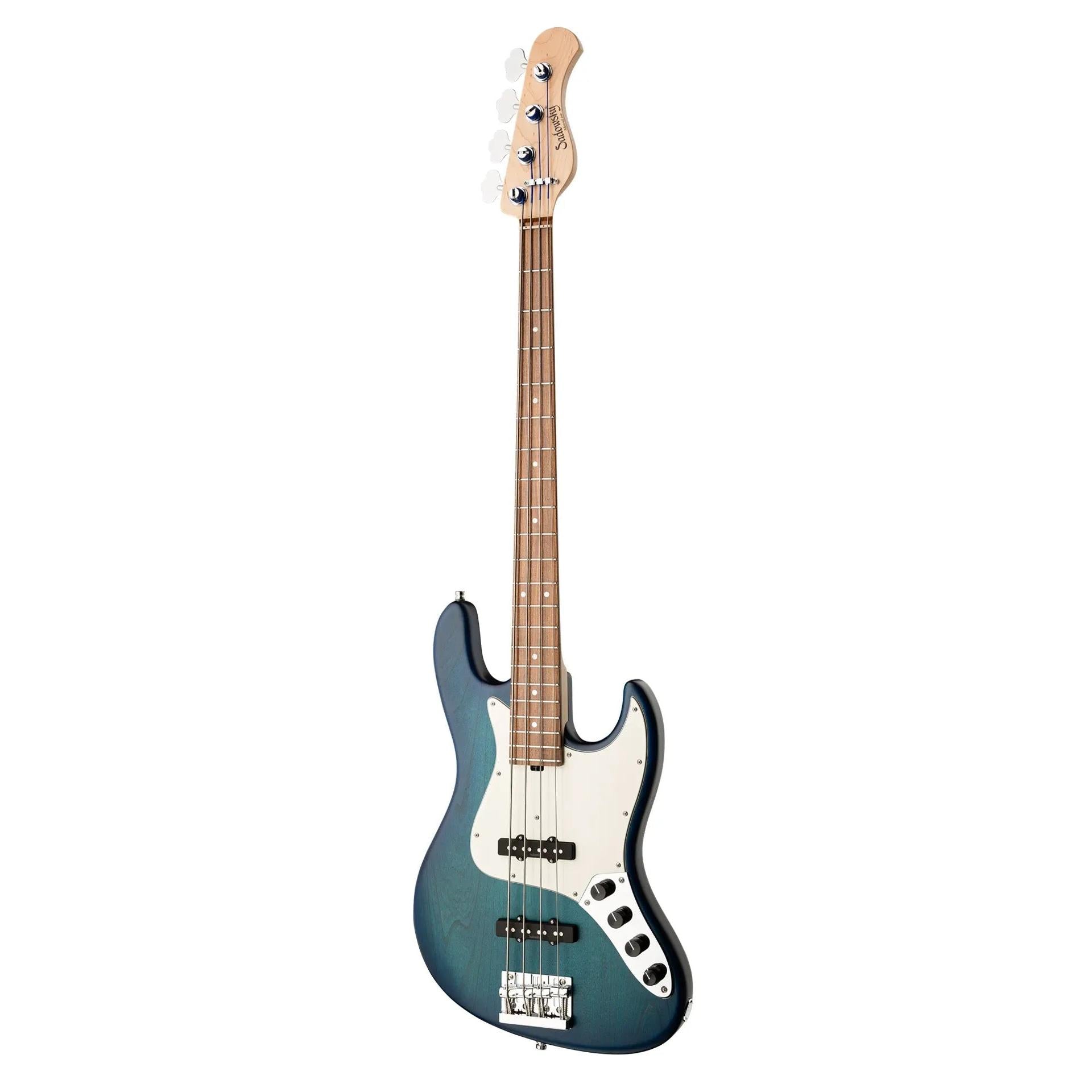 Đàn Guitar Bass 4-dây Sadowsky MetroLine 21-Fret Vintage JJ, Red Alder Body, Morado Fingerboard-Mai Nguyên Music