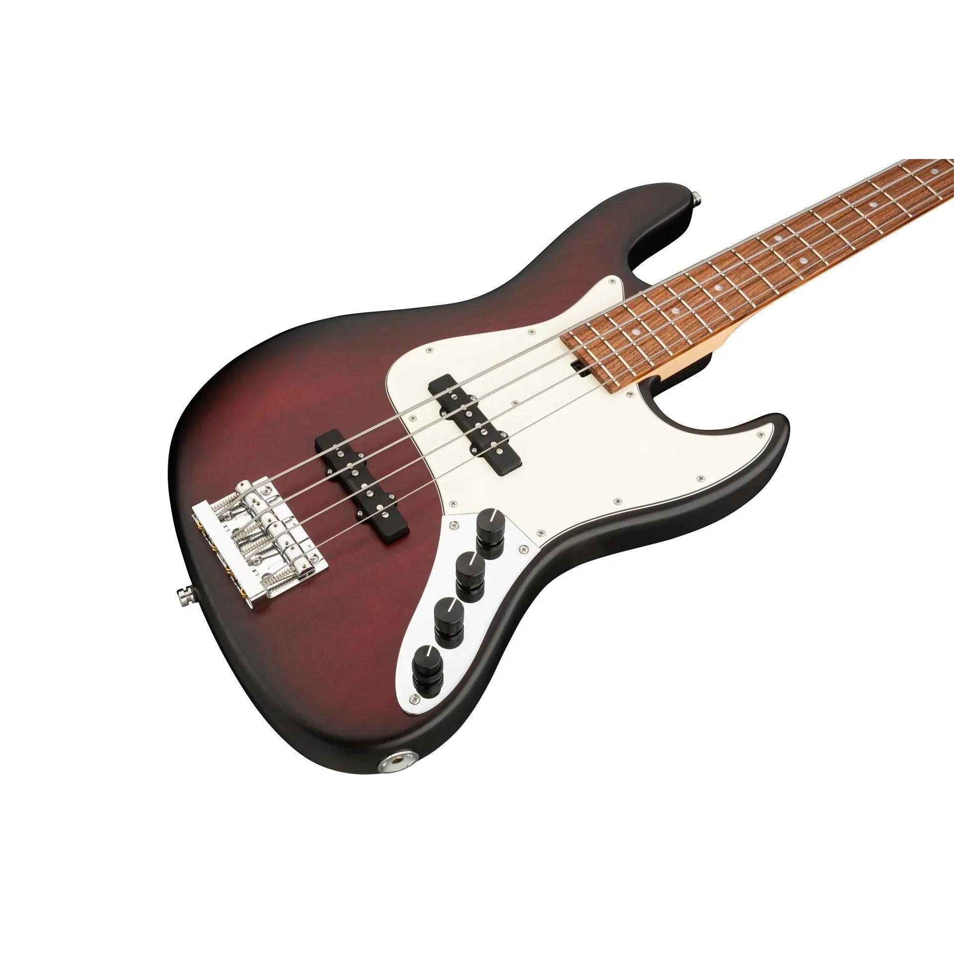 Đàn Guitar Bass 4-dây Sadowsky MetroLine 21-Fret Vintage JJ, Red Alder Body, Morado Fingerboard-Mai Nguyên Music