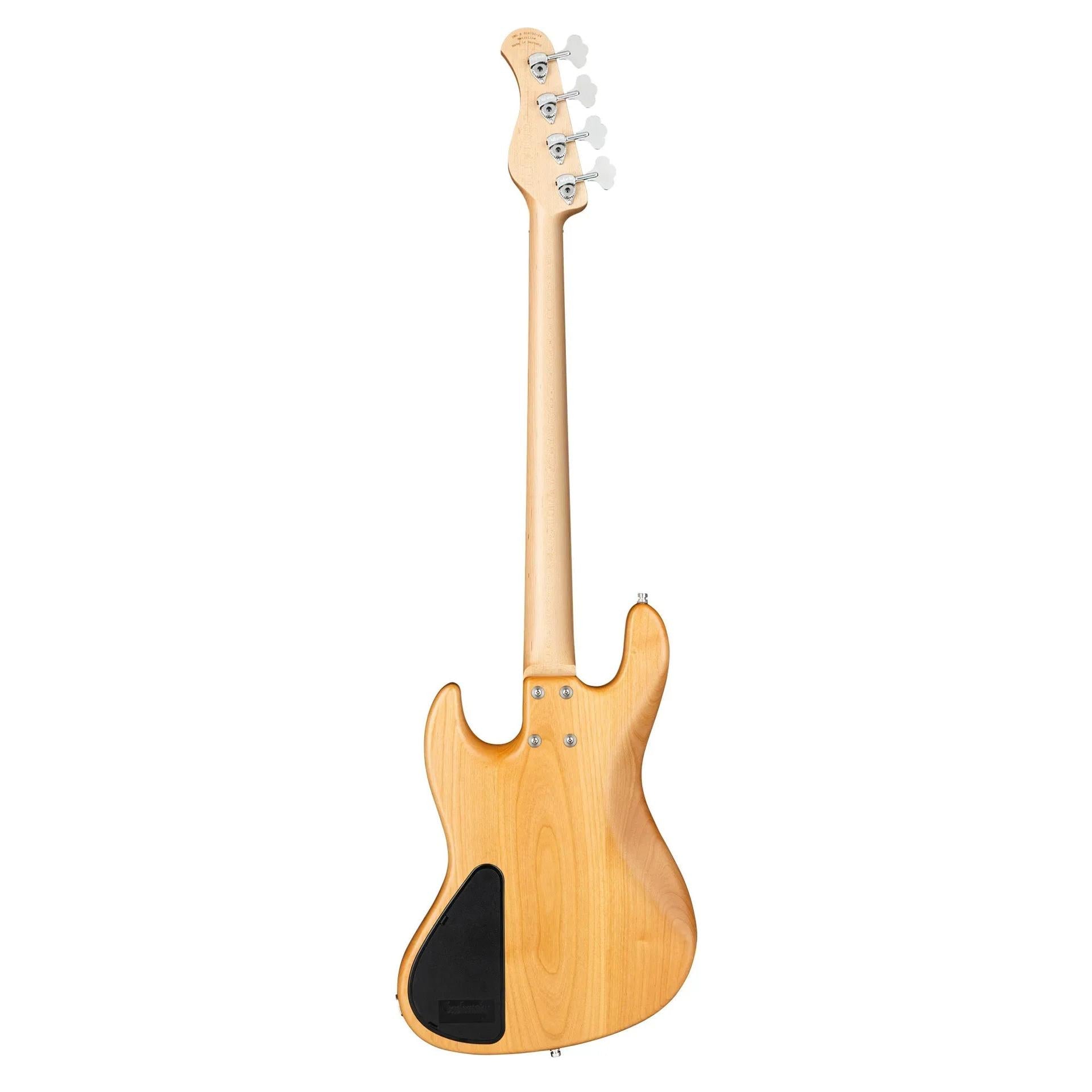 Đàn Guitar Bass 4-dây Sadowsky MetroLine 21-Fret Vintage JJ, Red Alder Body, Morado Fingerboard-Mai Nguyên Music