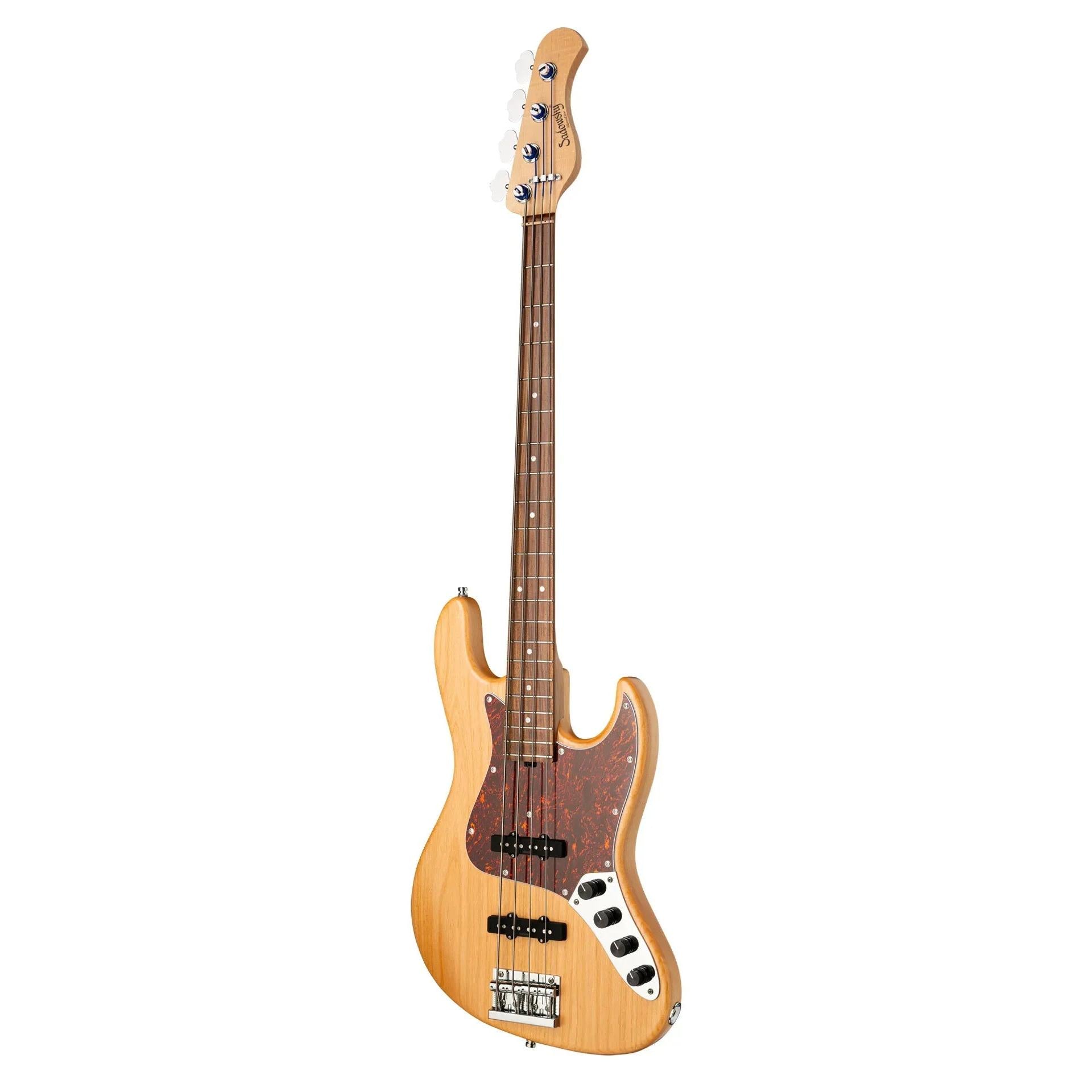 Đàn Guitar Bass 4-dây Sadowsky MetroLine 21-Fret Vintage JJ, Red Alder Body, Morado Fingerboard-Mai Nguyên Music