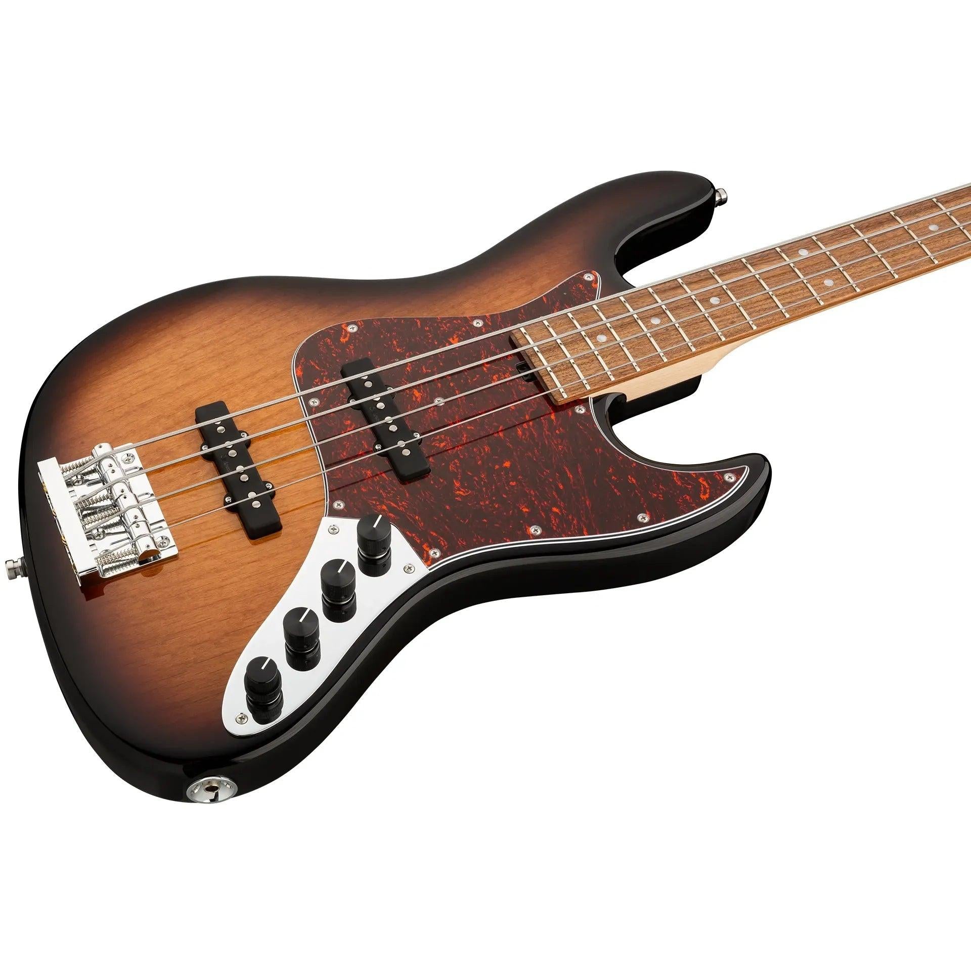 Đàn Guitar Bass 4-dây Sadowsky MetroLine 21-Fret Vintage JJ, Red Alder Body, Morado Fingerboard-Mai Nguyên Music