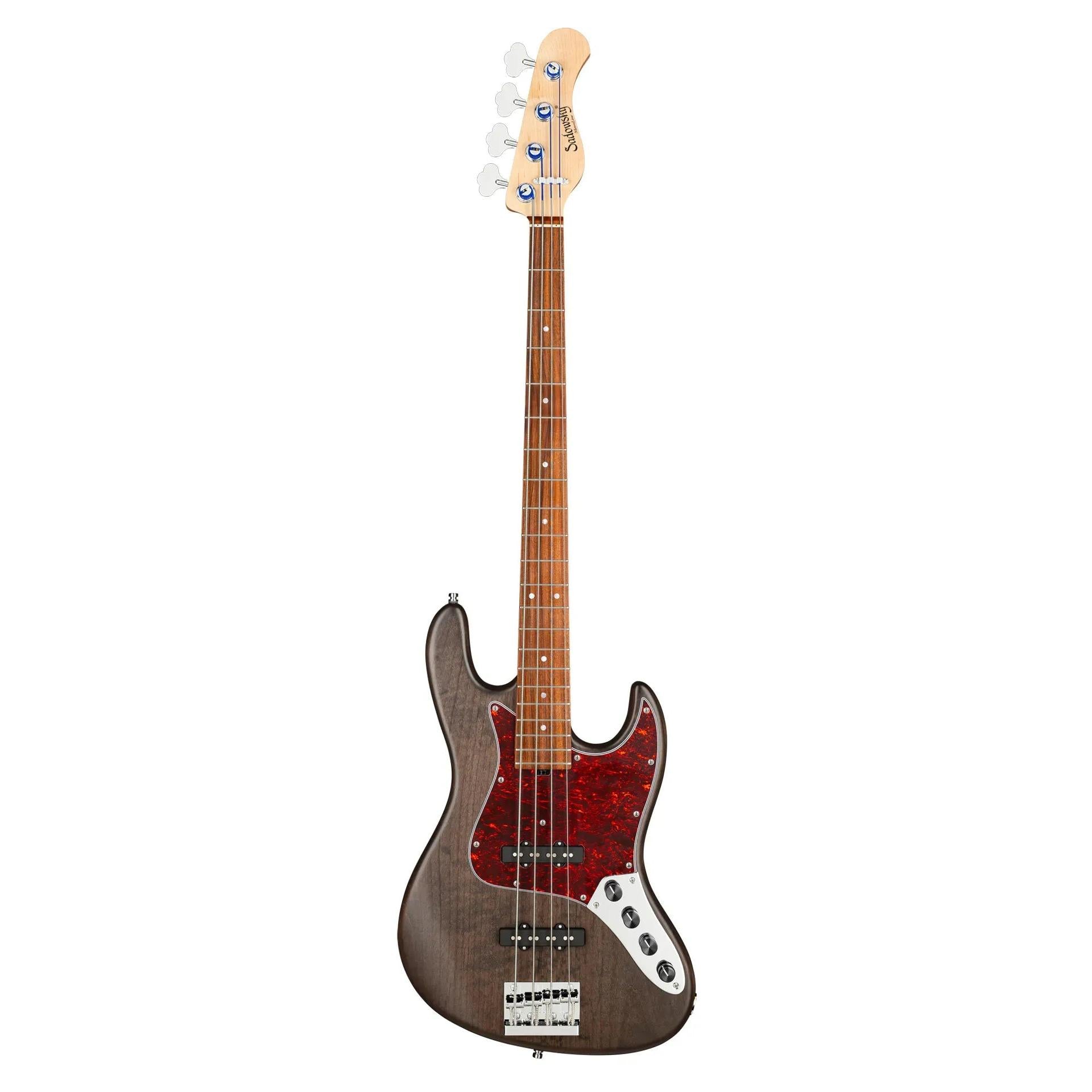 Đàn Guitar Bass 4-dây Sadowsky MetroLine 21-Fret Vintage JJ, Red Alder Body, Morado Fingerboard-Mai Nguyên Music