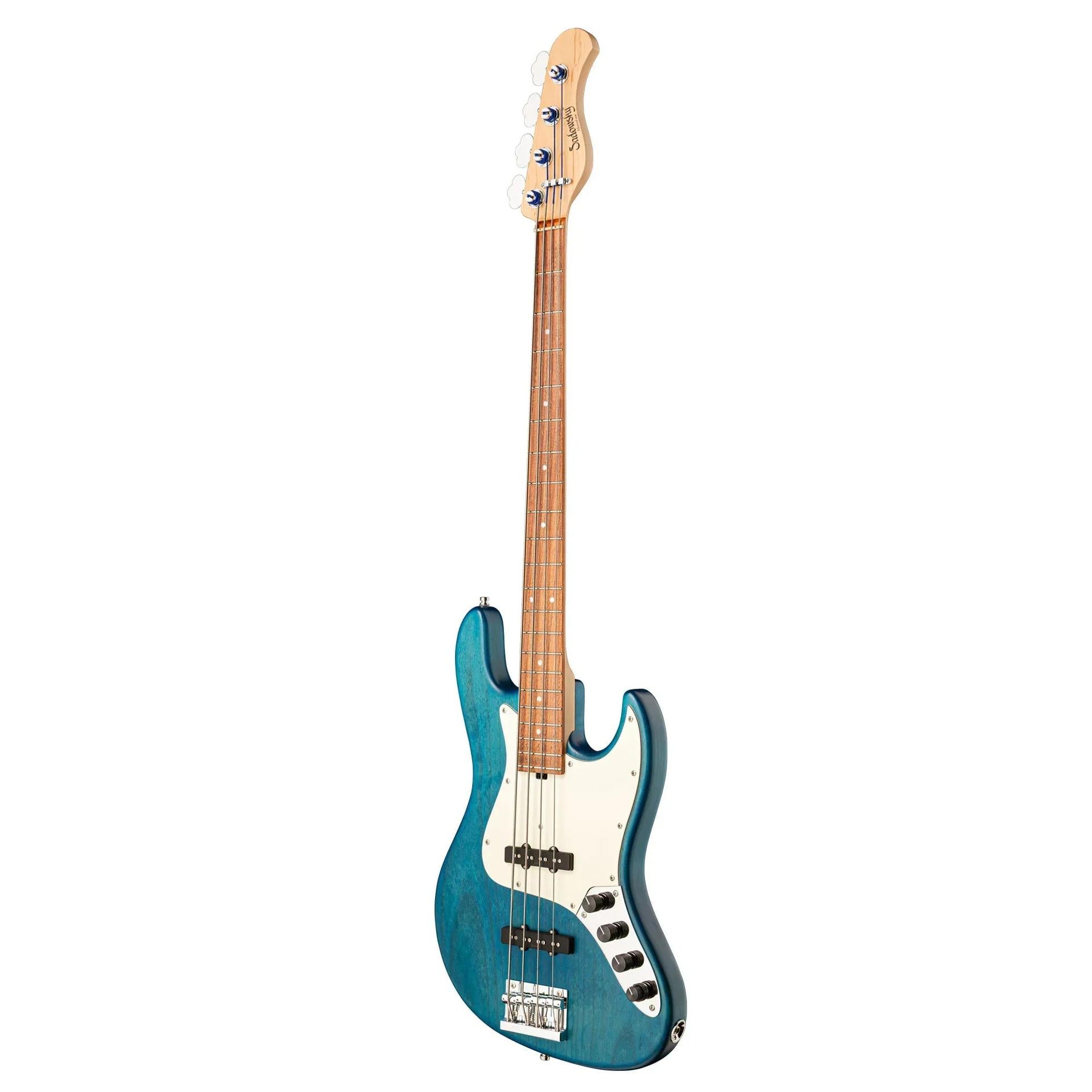 Đàn Guitar Bass 4-dây Sadowsky MetroLine 21-Fret Vintage JJ, Red Alder Body, Morado Fingerboard-Mai Nguyên Music