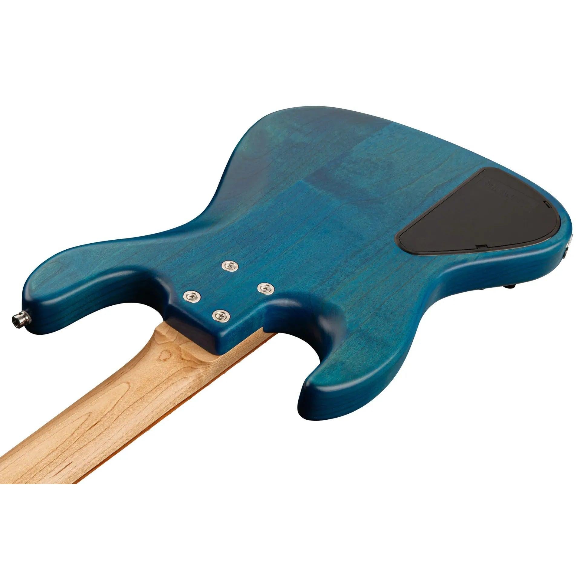 Đàn Guitar Bass 4-dây Sadowsky MetroLine 21-Fret Vintage JJ, Red Alder Body, Morado Fingerboard-Mai Nguyên Music
