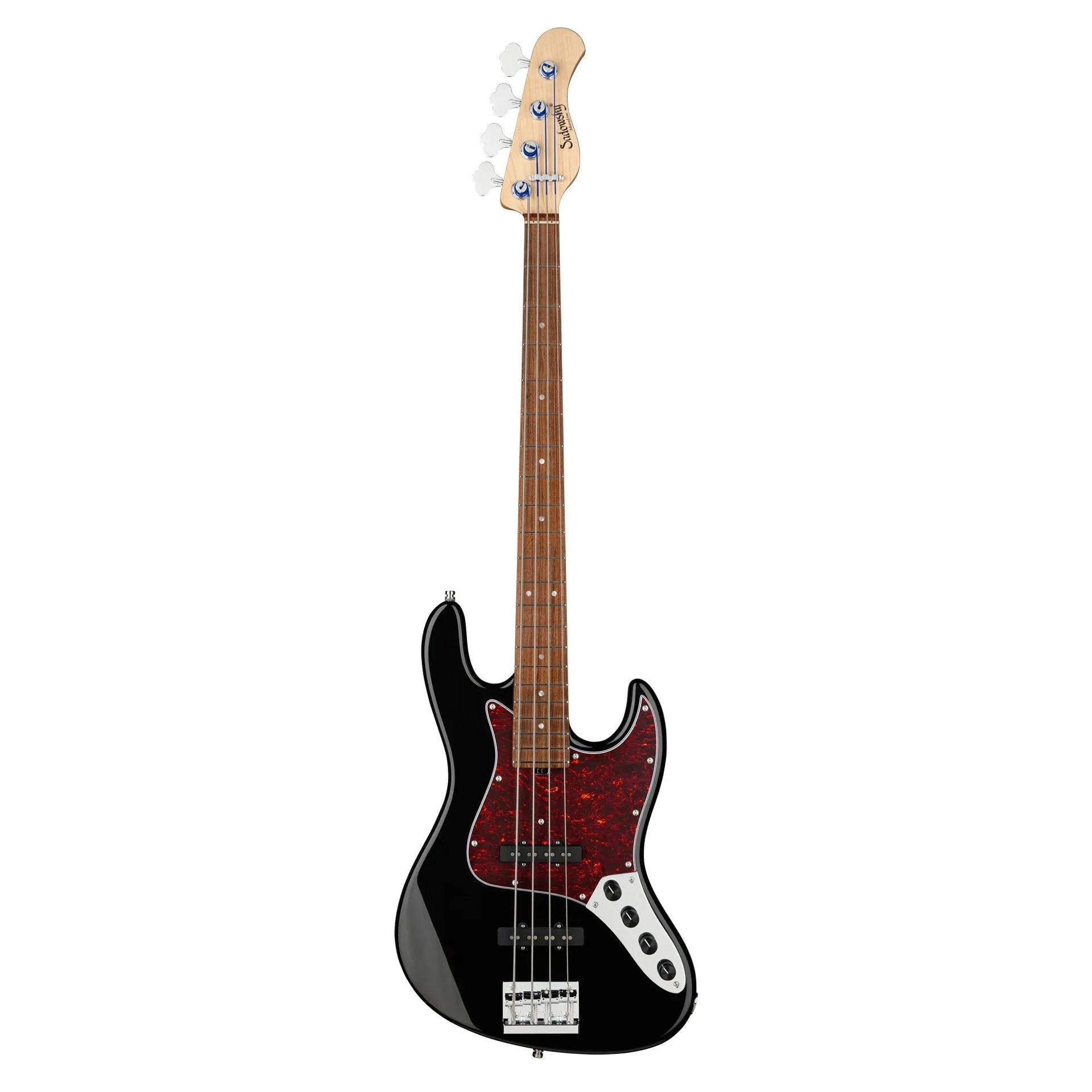 Đàn Guitar Bass 4-dây Sadowsky MetroLine 21-Fret Vintage JJ, Red Alder Body, Morado Fingerboard-Mai Nguyên Music