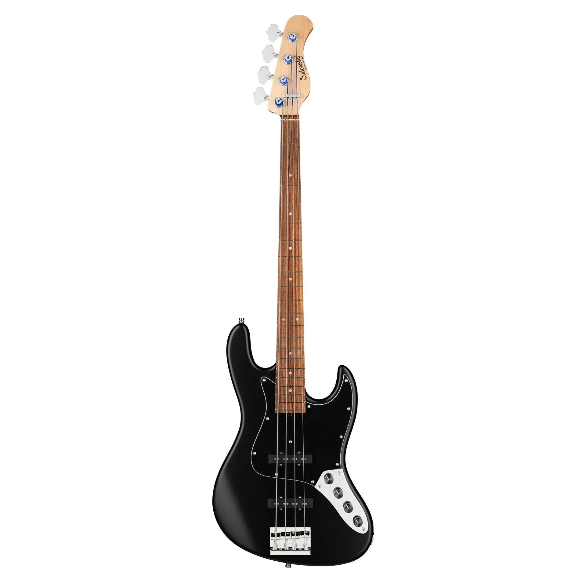 Đàn Guitar Bass 4-dây Sadowsky MetroLine 21-Fret Vintage JJ, Red Alder Body, Morado Fingerboard-Mai Nguyên Music