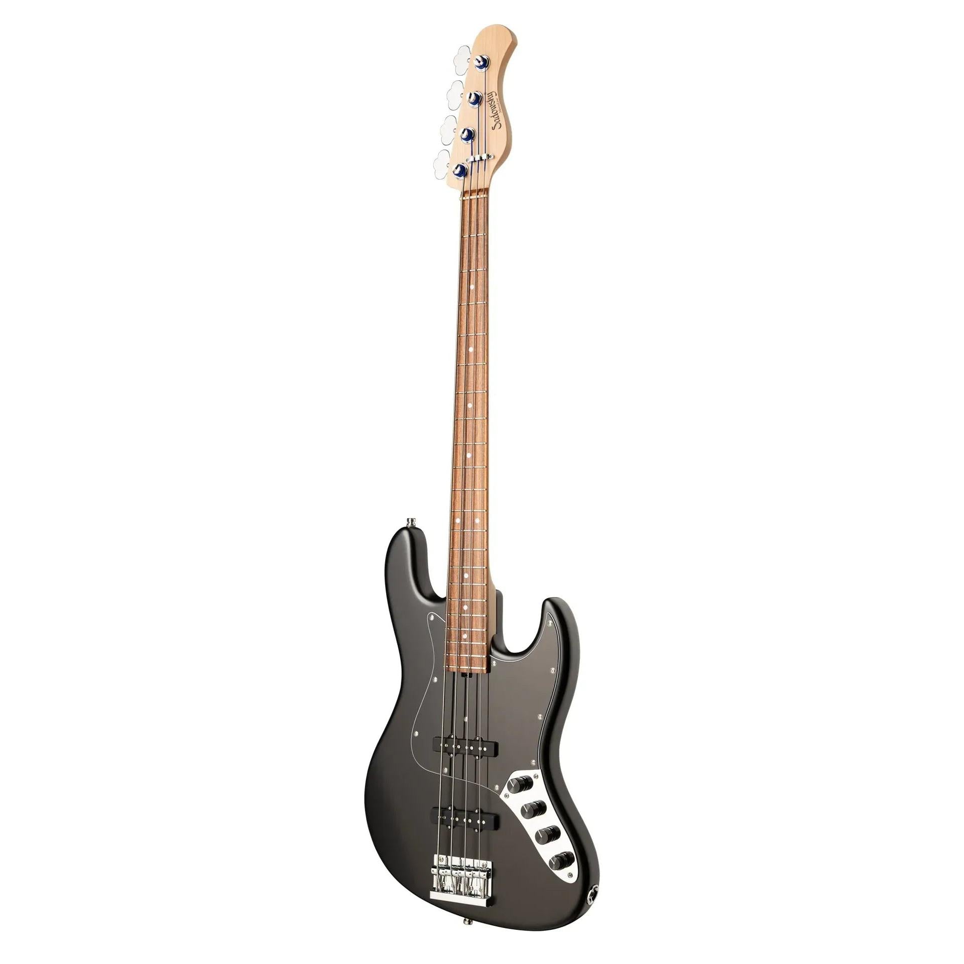 Đàn Guitar Bass 4-dây Sadowsky MetroLine 21-Fret Vintage JJ, Red Alder Body, Morado Fingerboard-Mai Nguyên Music