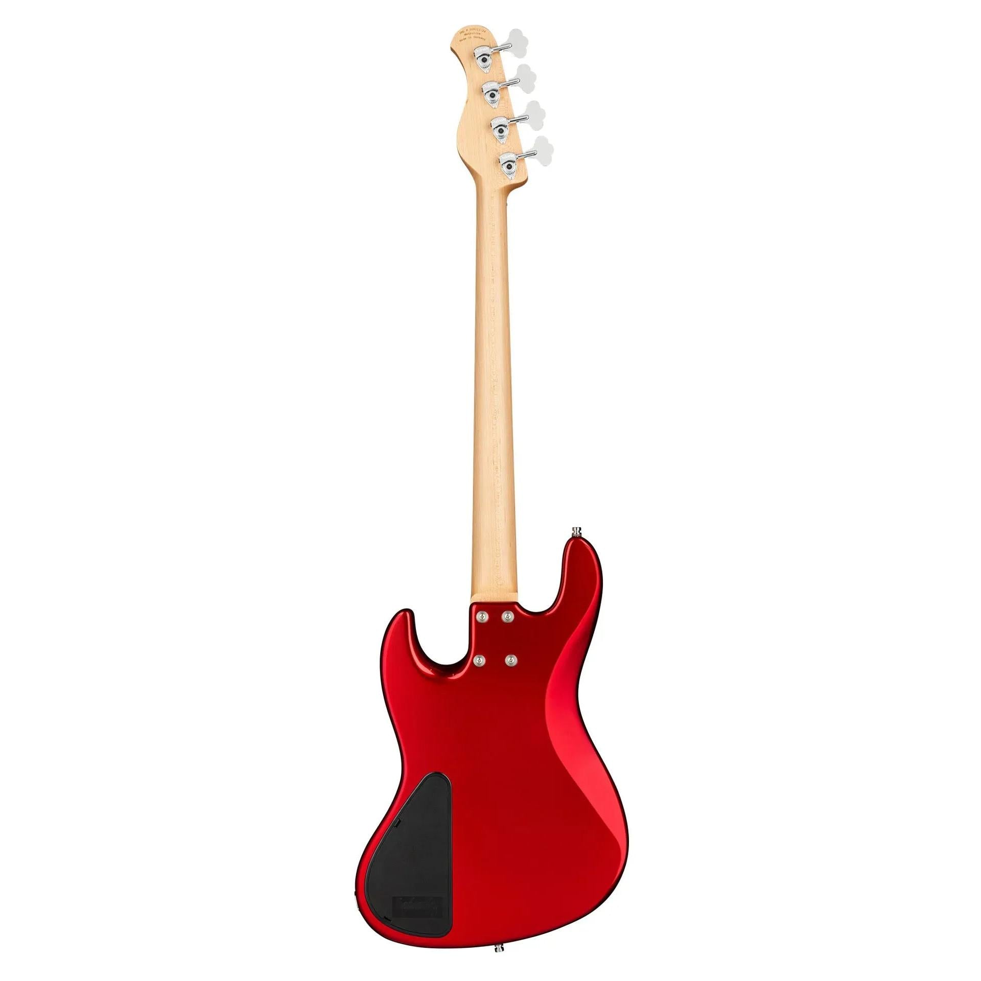 Đàn Guitar Bass 4-dây Sadowsky MetroLine 21-Fret Vintage JJ, Red Alder Body, Morado Fingerboard-Mai Nguyên Music