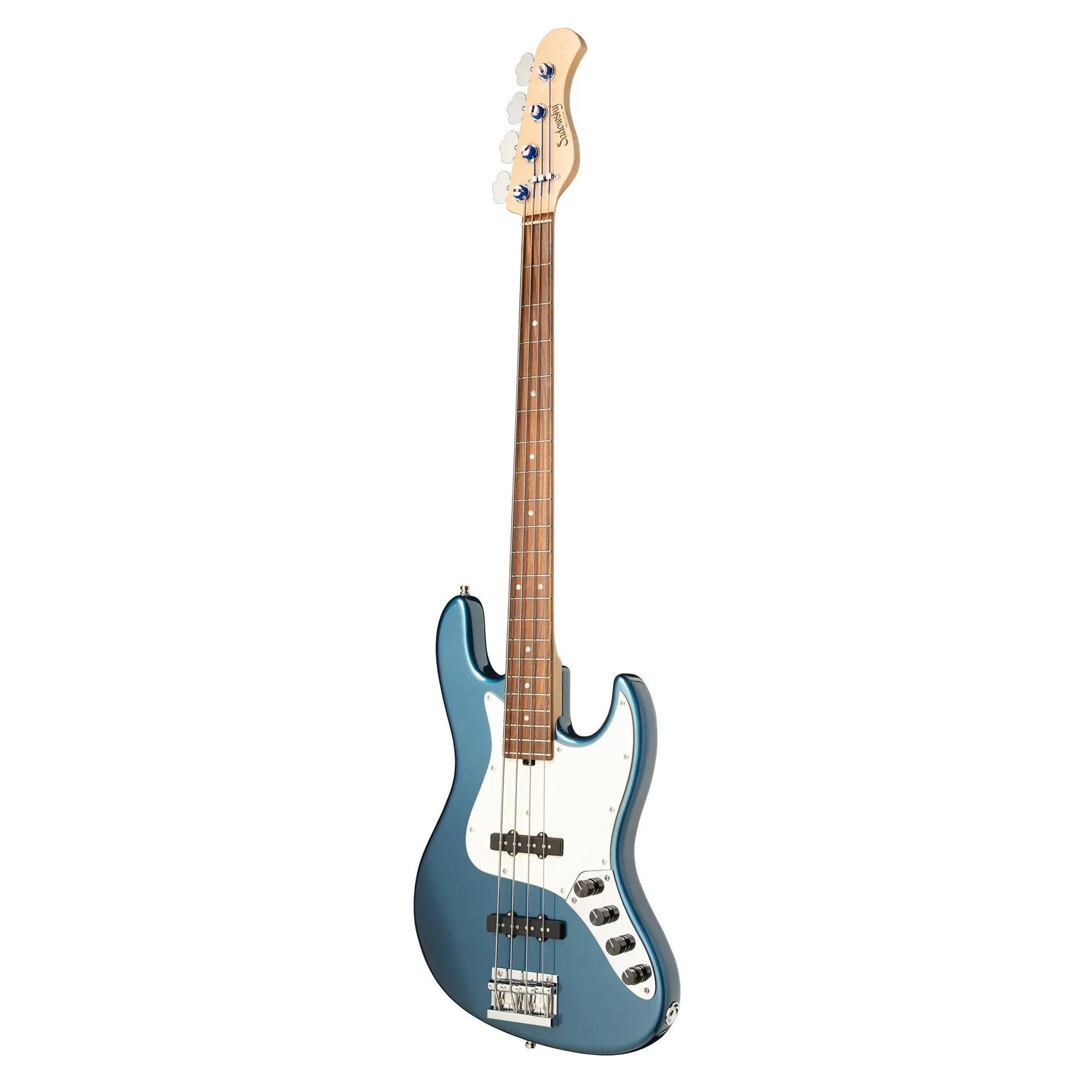 Đàn Guitar Bass 4-dây Sadowsky MetroLine 21-Fret Vintage JJ, Red Alder Body, Morado Fingerboard-Mai Nguyên Music