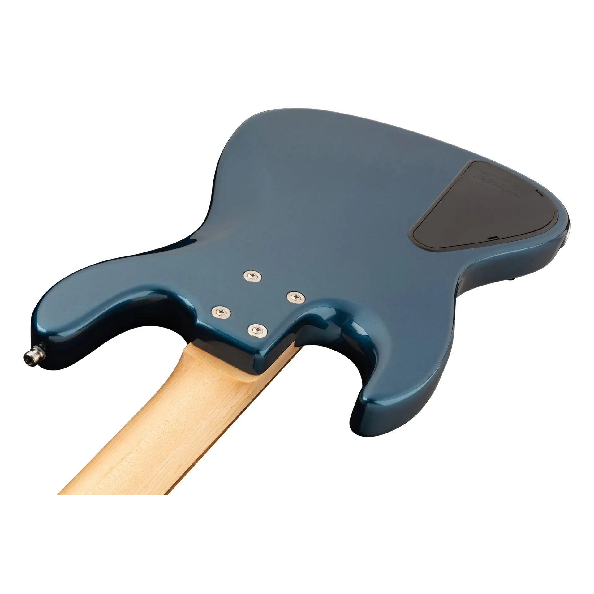 Đàn Guitar Bass 4-dây Sadowsky MetroLine 21-Fret Vintage JJ, Red Alder Body, Morado Fingerboard-Mai Nguyên Music