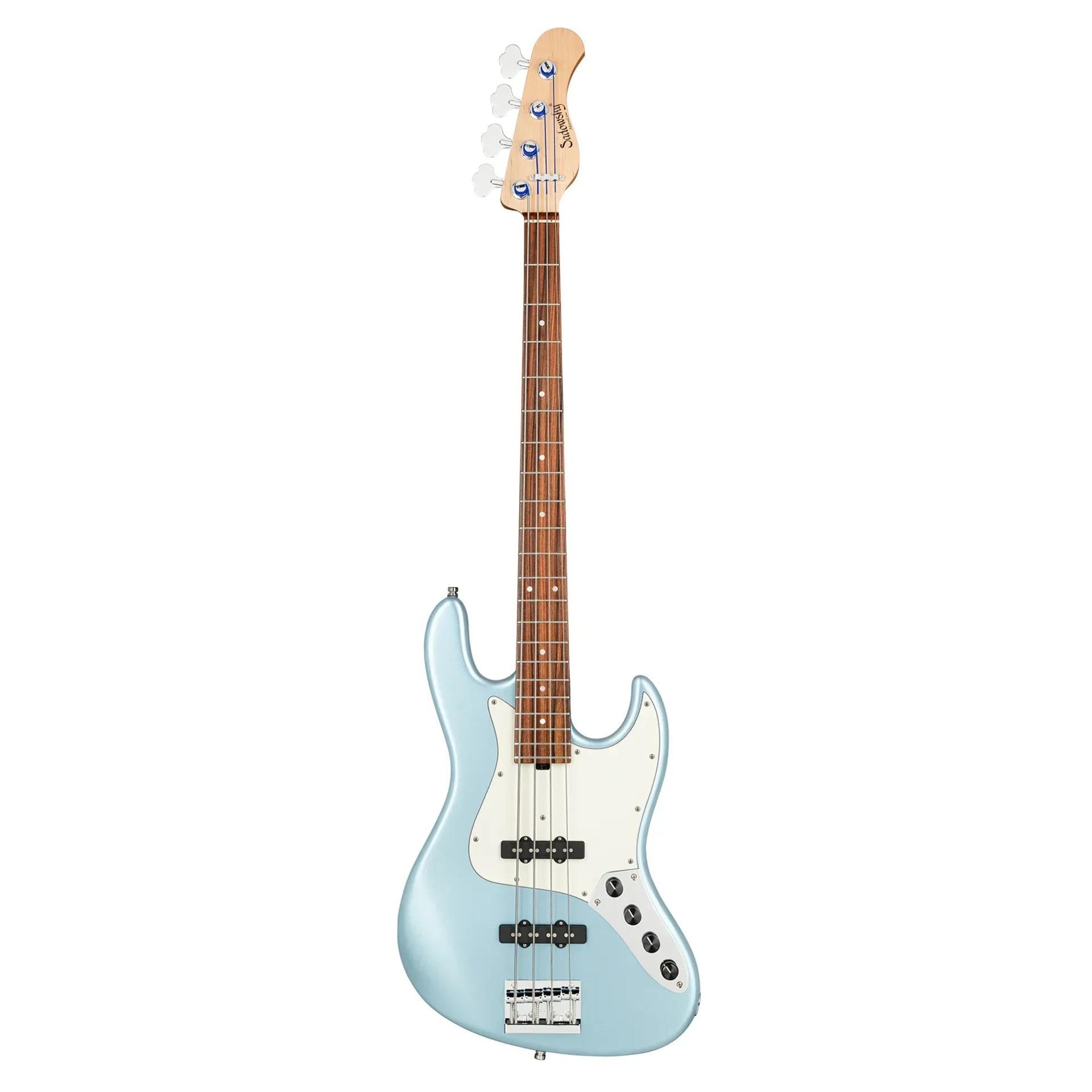 Đàn Guitar Bass 4-dây Sadowsky MetroLine 21-Fret Vintage JJ, Red Alder Body, Morado Fingerboard-Mai Nguyên Music