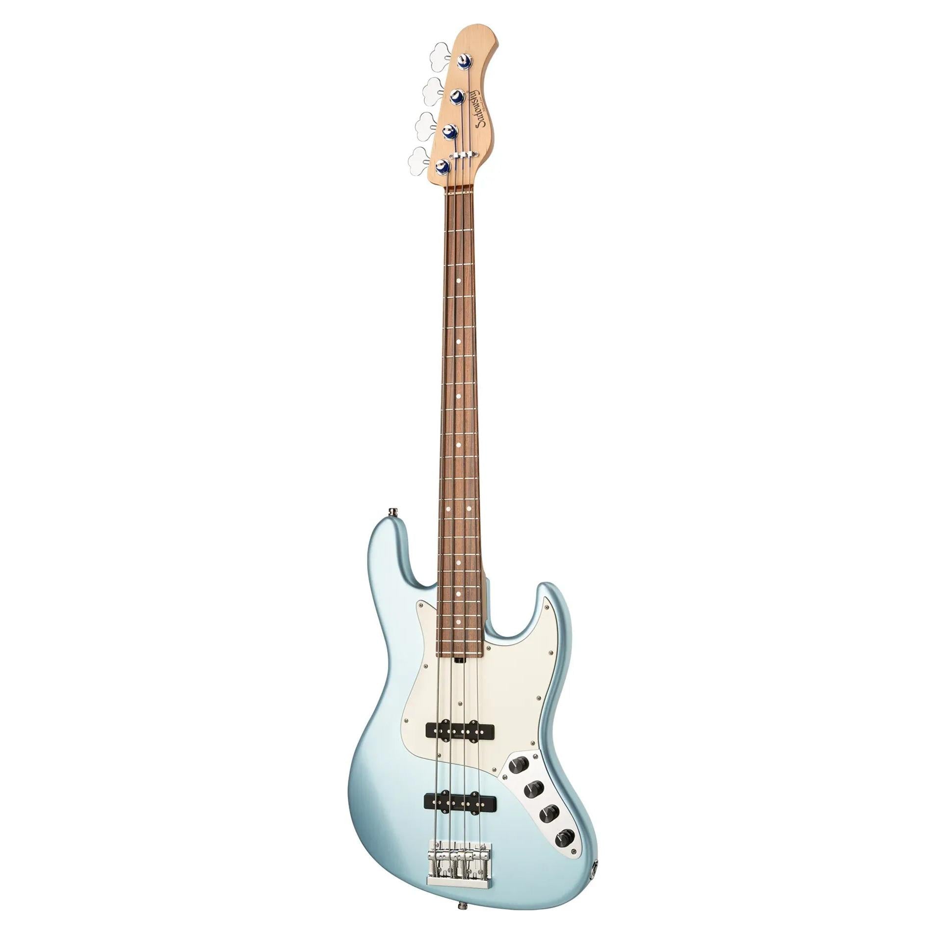 Đàn Guitar Bass 4-dây Sadowsky MetroLine 21-Fret Vintage JJ, Red Alder Body, Morado Fingerboard-Mai Nguyên Music