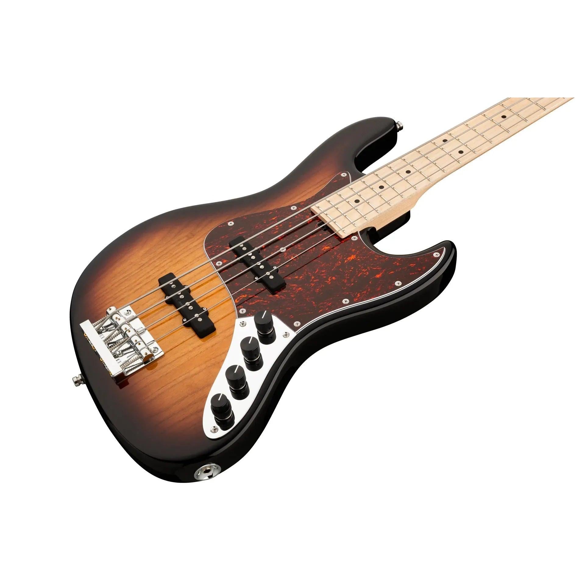 Đàn Guitar Bass 4-dây Sadowsky MetroLine 21-Fret Vintage JJ, Swamp Ash Body, Maple Fingerboard-Mai Nguyên Music