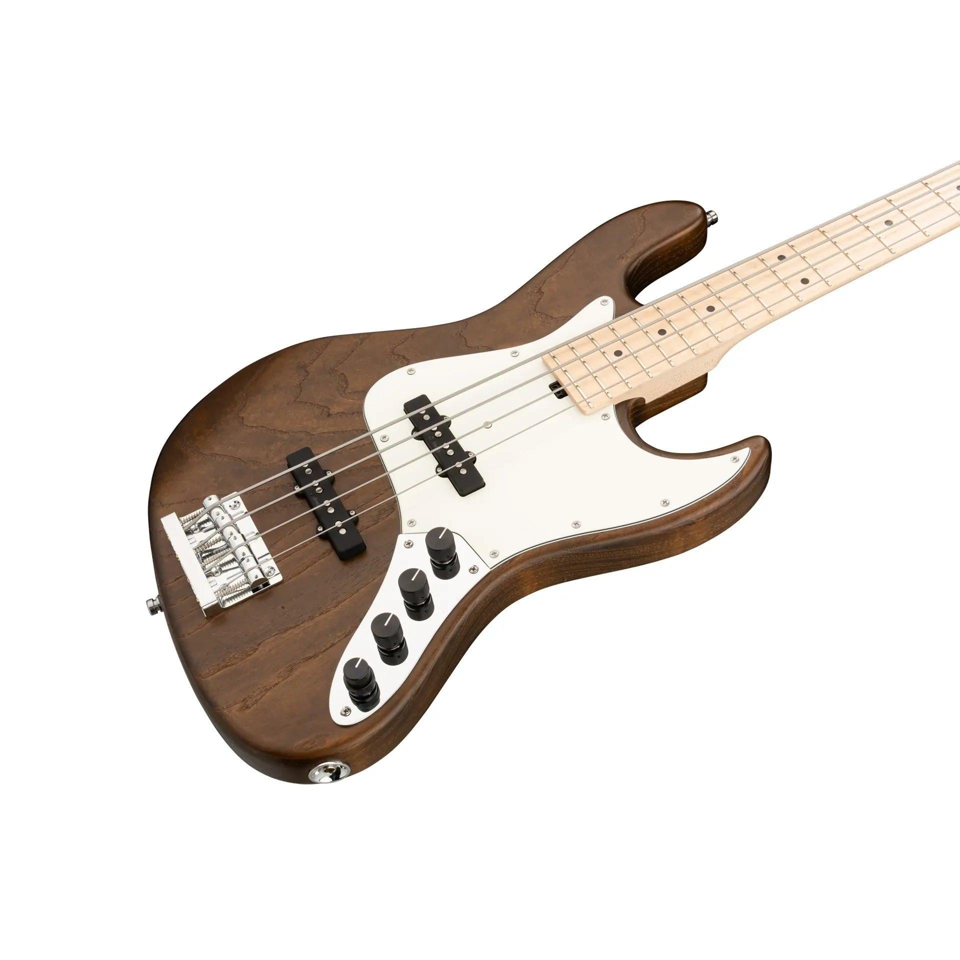 Đàn Guitar Bass 4-dây Sadowsky MetroLine 21-Fret Vintage JJ, Swamp Ash Body, Maple Fingerboard-Mai Nguyên Music