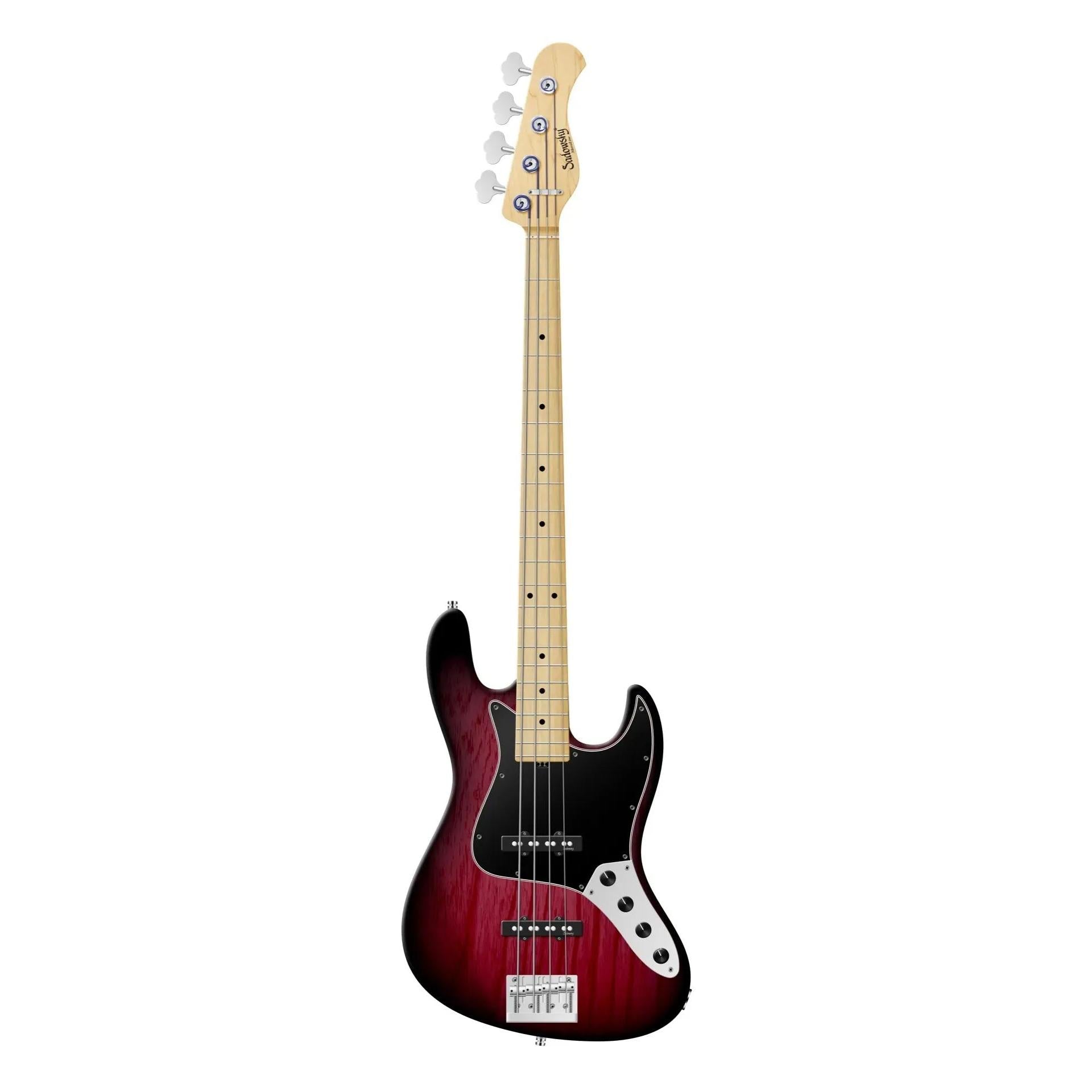 Đàn Guitar Bass 4-dây Sadowsky MetroLine 21-Fret Vintage JJ, Swamp Ash Body, Maple Fingerboard-Mai Nguyên Music