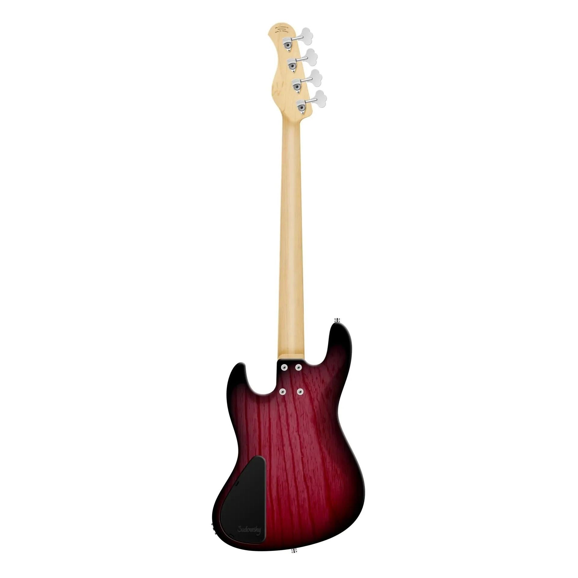 Đàn Guitar Bass 4-dây Sadowsky MetroLine 21-Fret Vintage JJ, Swamp Ash Body, Maple Fingerboard-Mai Nguyên Music