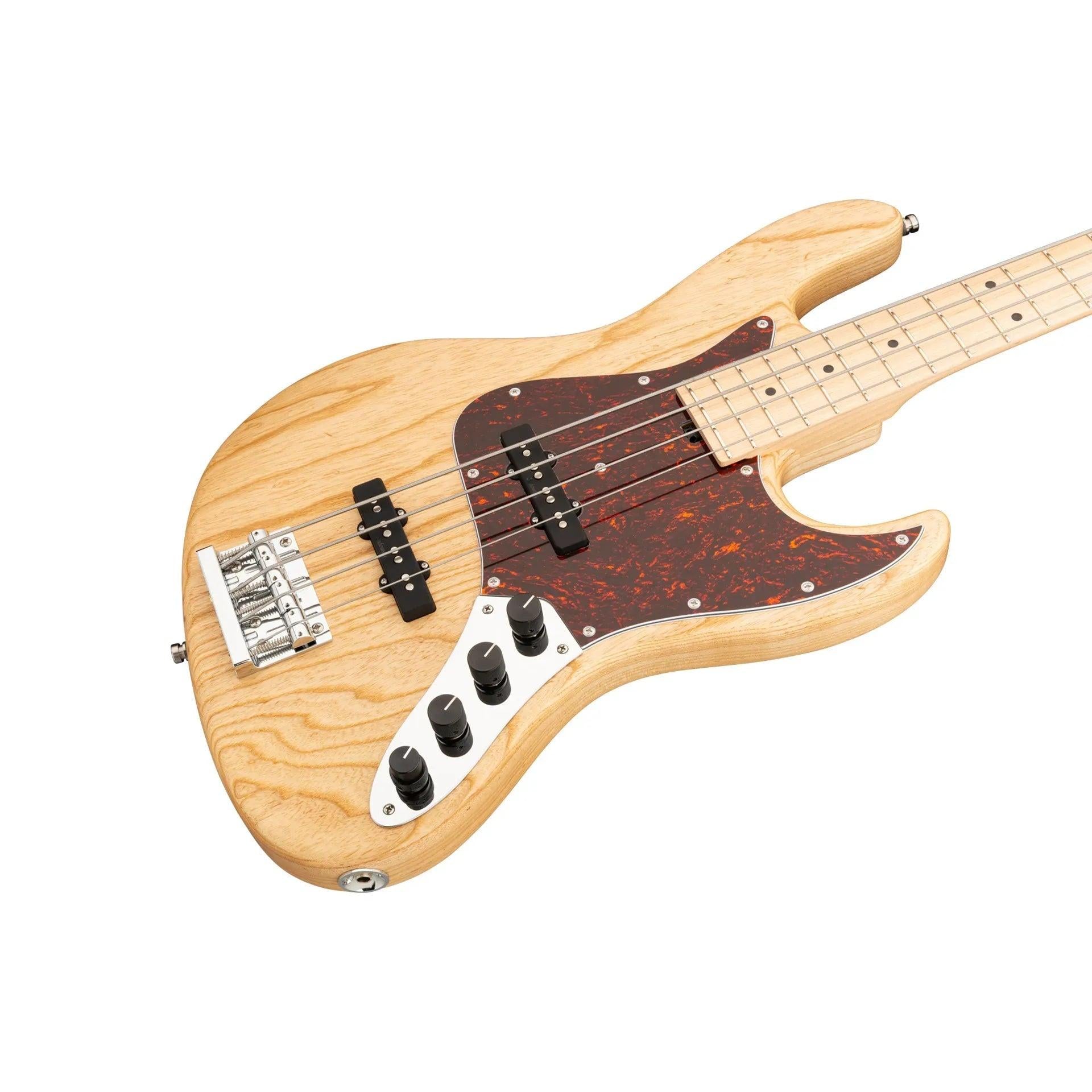 Đàn Guitar Bass 4-dây Sadowsky MetroLine 21-Fret Vintage JJ, Swamp Ash Body, Maple Fingerboard-Mai Nguyên Music