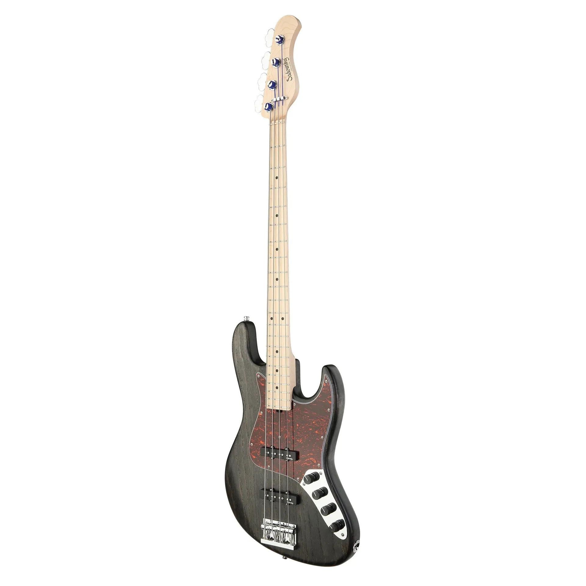 Đàn Guitar Bass 4-dây Sadowsky MetroLine 21-Fret Vintage JJ, Swamp Ash Body, Maple Fingerboard-Mai Nguyên Music