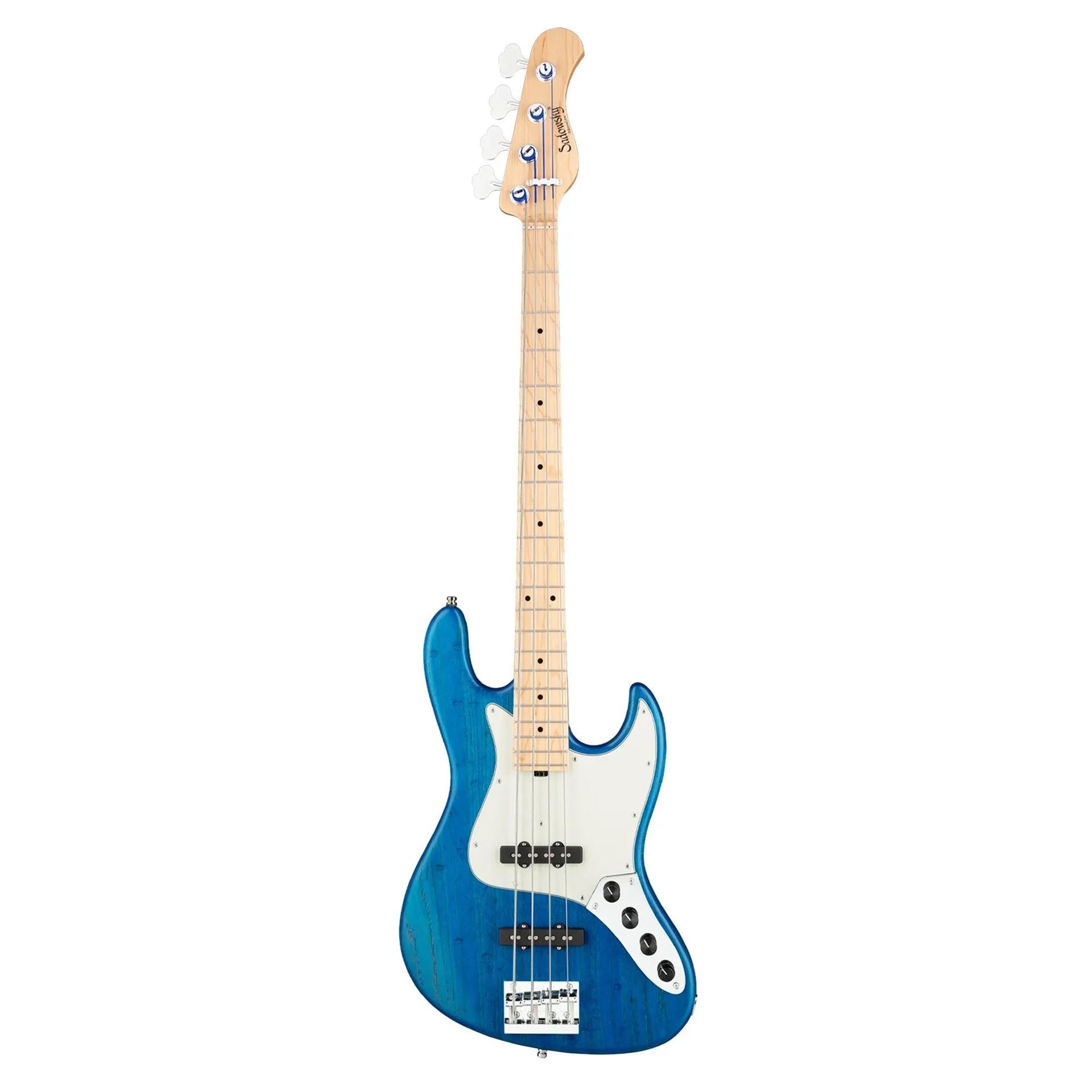Đàn Guitar Bass 4-dây Sadowsky MetroLine 21-Fret Vintage JJ, Swamp Ash Body, Maple Fingerboard-Mai Nguyên Music