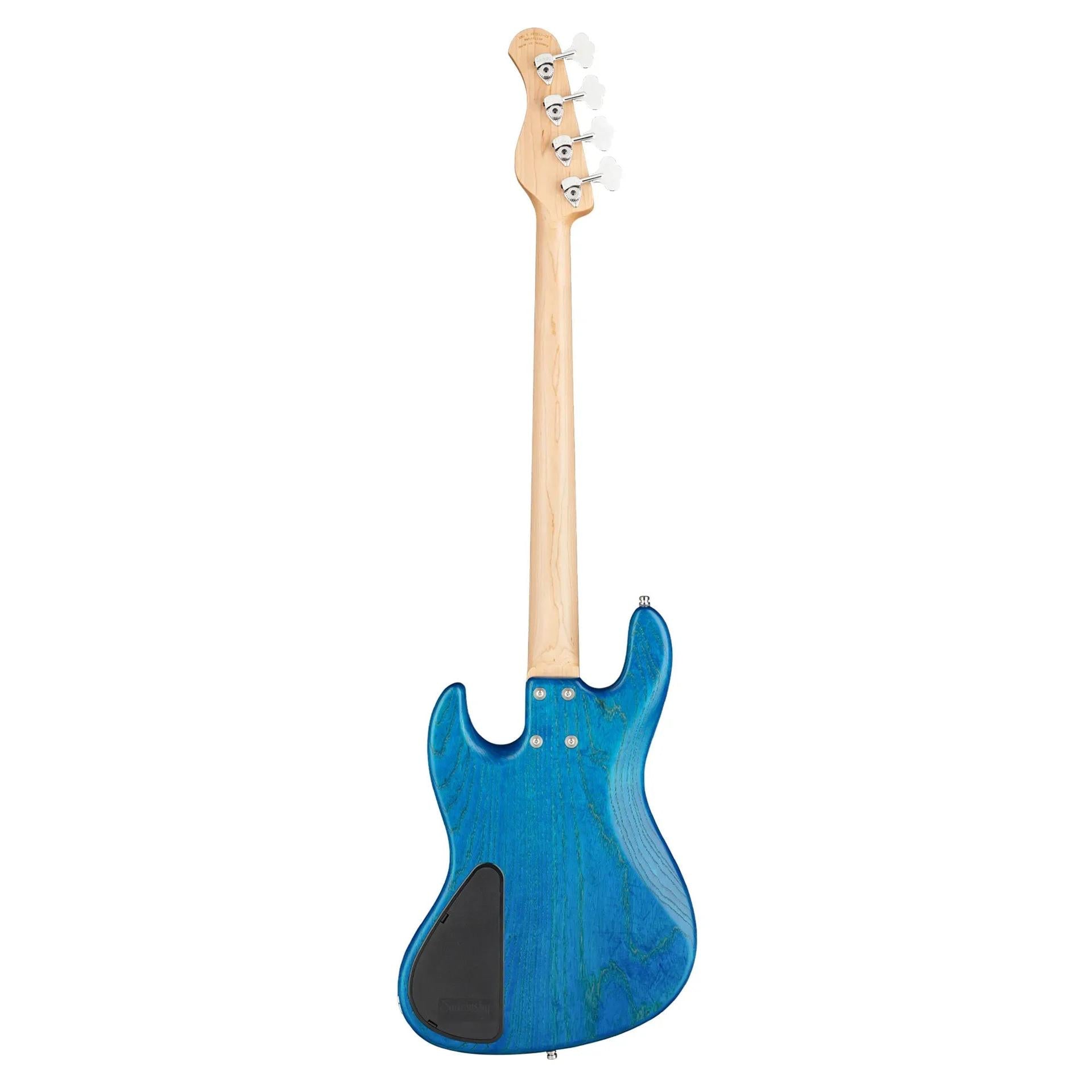 Đàn Guitar Bass 4-dây Sadowsky MetroLine 21-Fret Vintage JJ, Swamp Ash Body, Maple Fingerboard-Mai Nguyên Music