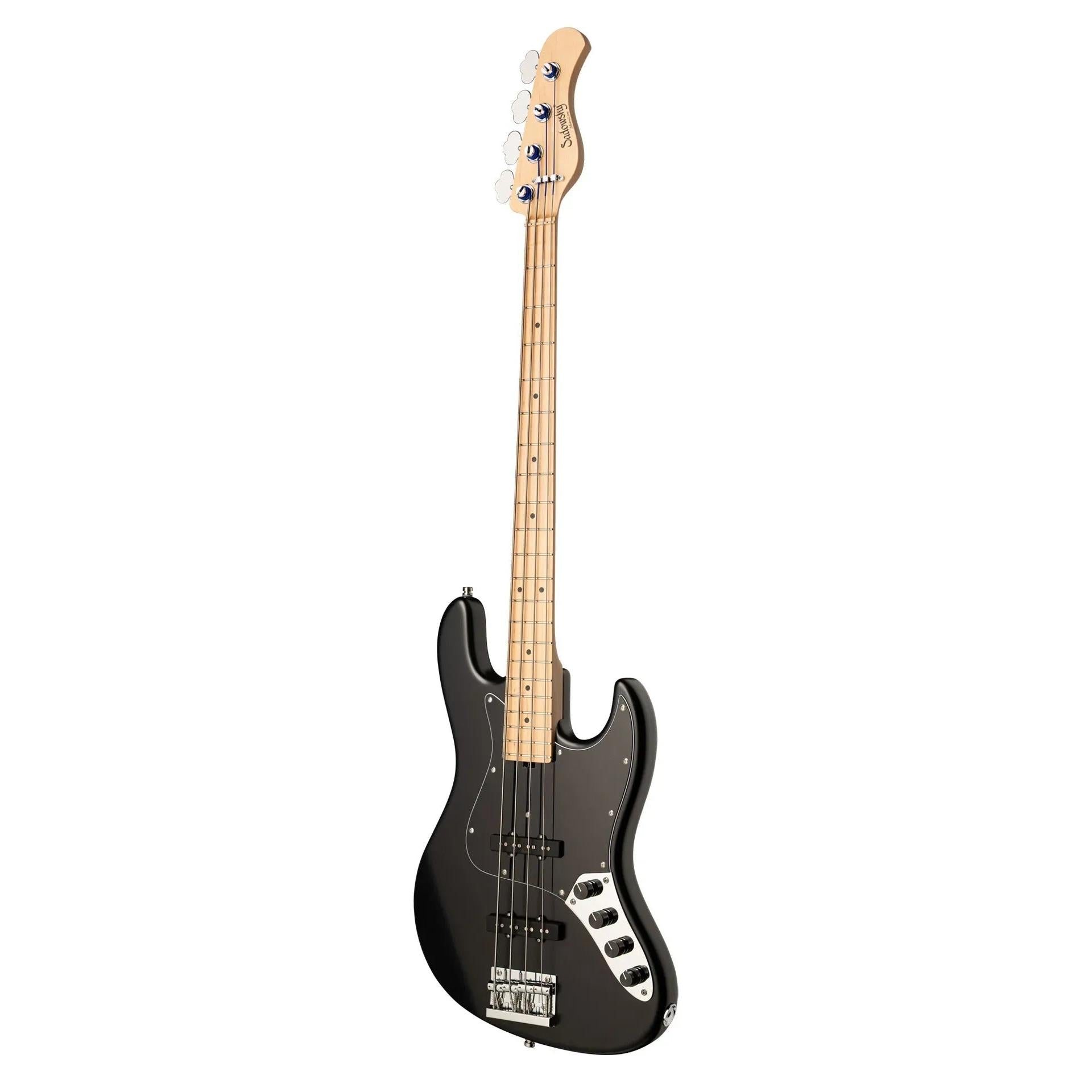 Đàn Guitar Bass 4-dây Sadowsky MetroLine 21-Fret Vintage JJ, Swamp Ash Body, Maple Fingerboard-Mai Nguyên Music