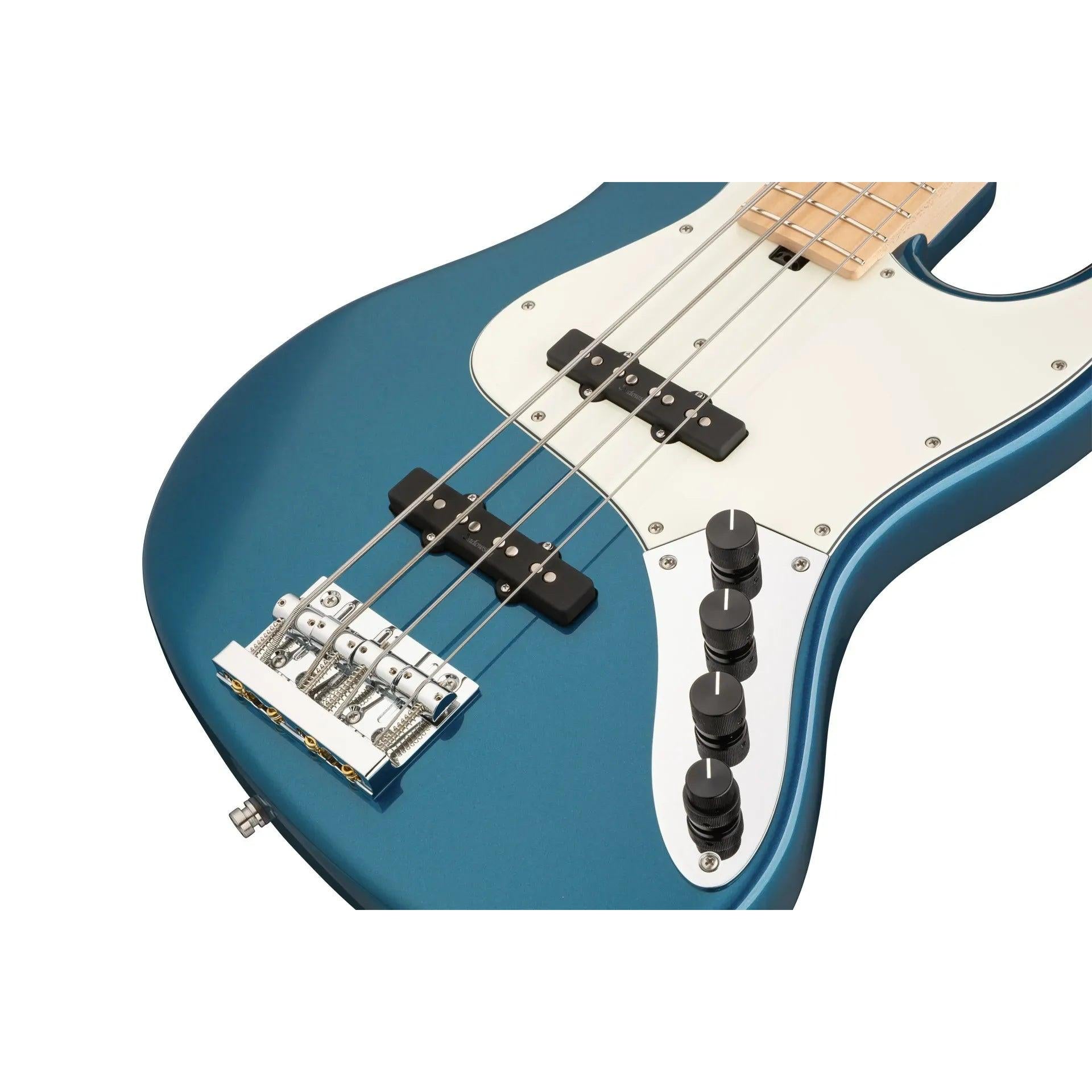 Đàn Guitar Bass 4-dây Sadowsky MetroLine 21-Fret Vintage JJ, Swamp Ash Body, Maple Fingerboard-Mai Nguyên Music