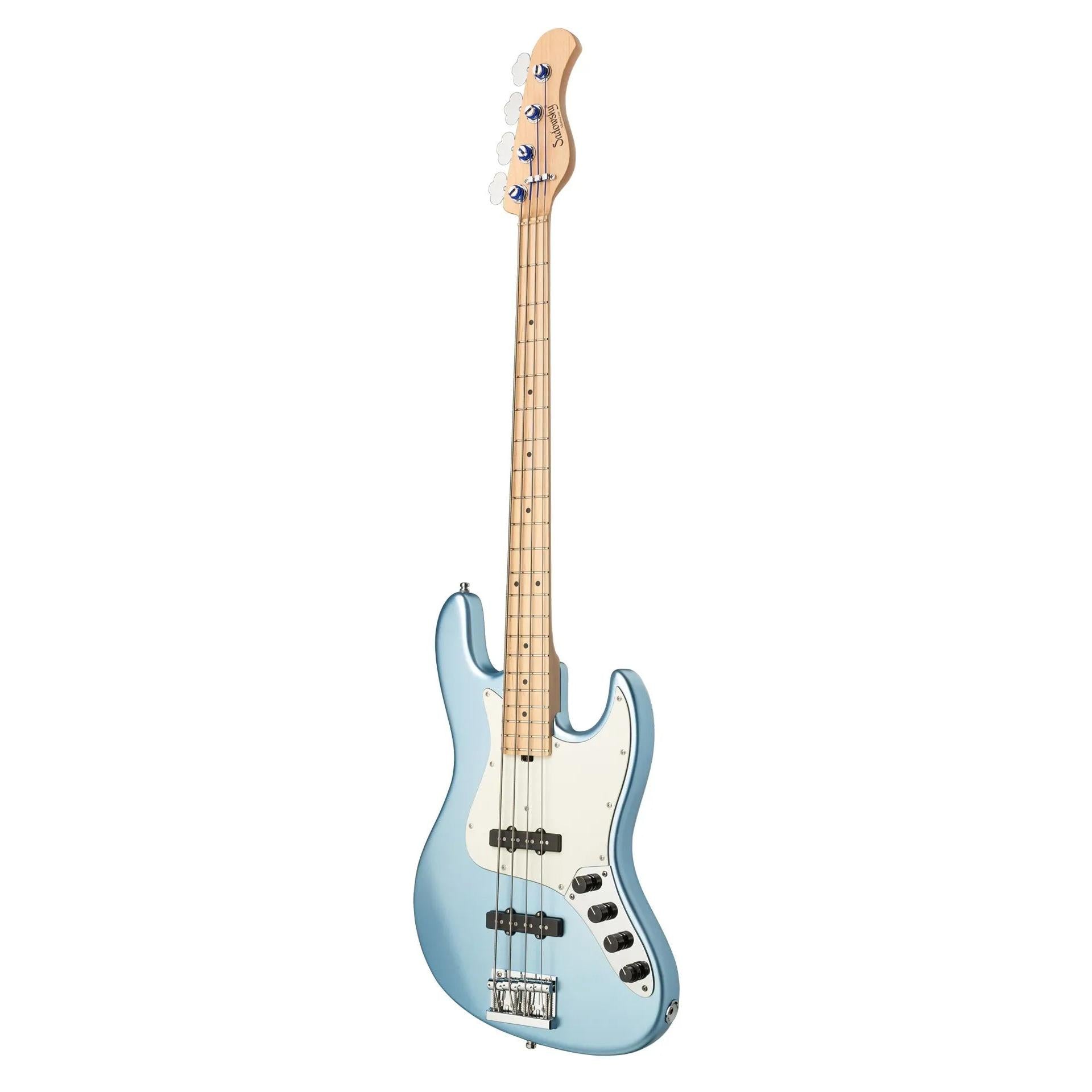 Đàn Guitar Bass 4-dây Sadowsky MetroLine 21-Fret Vintage JJ, Swamp Ash Body, Maple Fingerboard-Mai Nguyên Music