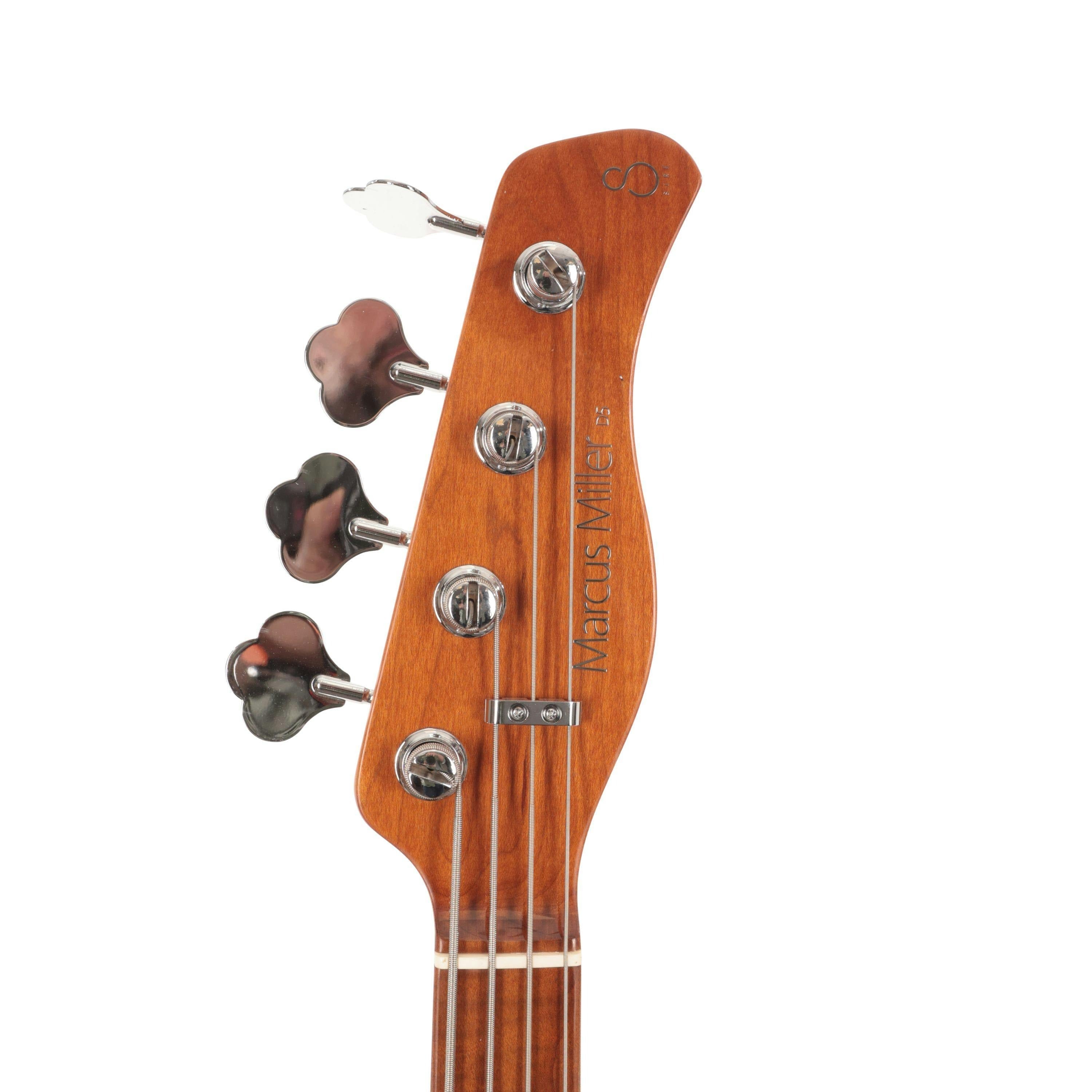 Đàn Guitar Bass 4-dây Sire Marcus Miller D5-Mai Nguyên Music