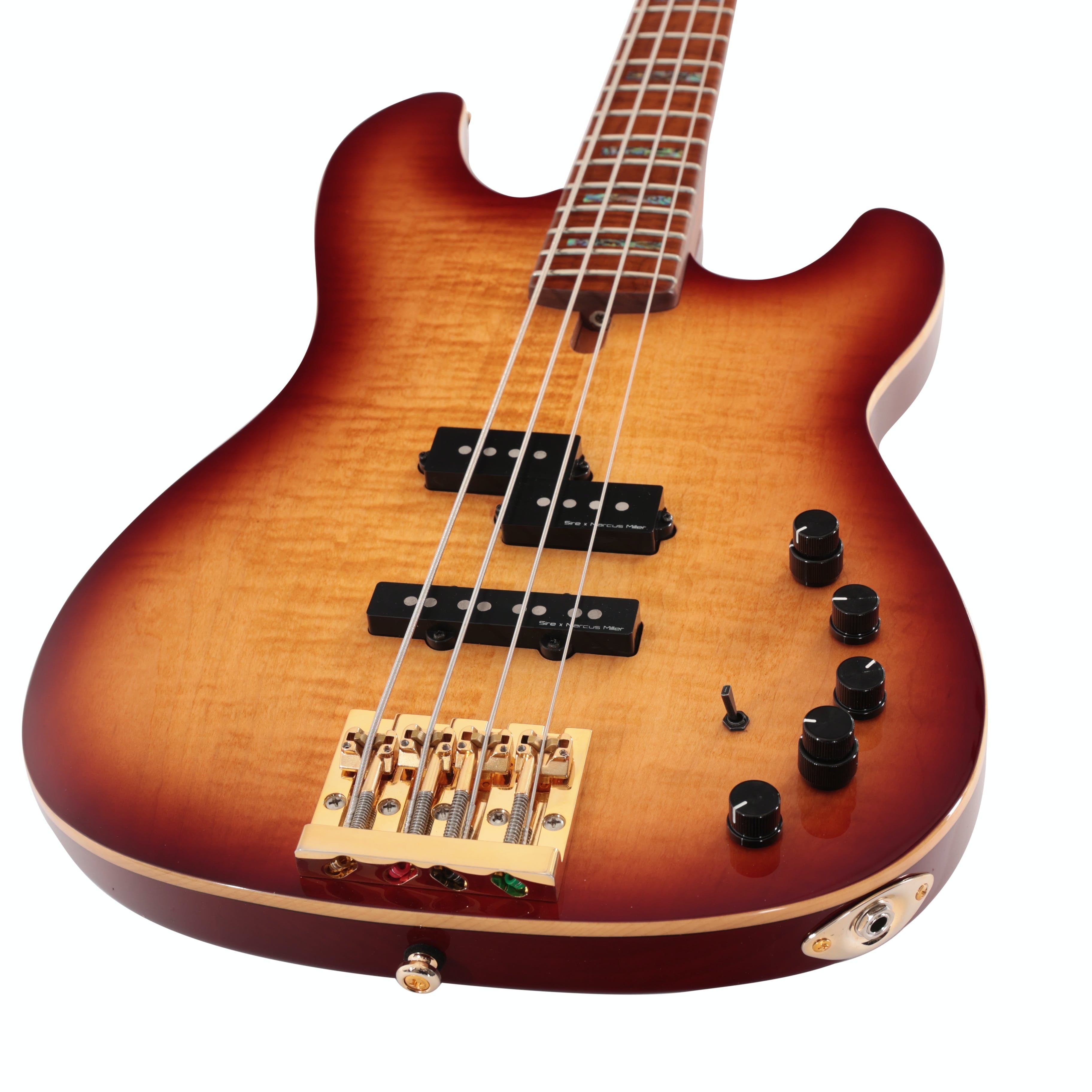 Đàn Guitar Bass 4-dây Sire Marcus Miller P10dx-Mai Nguyên Music