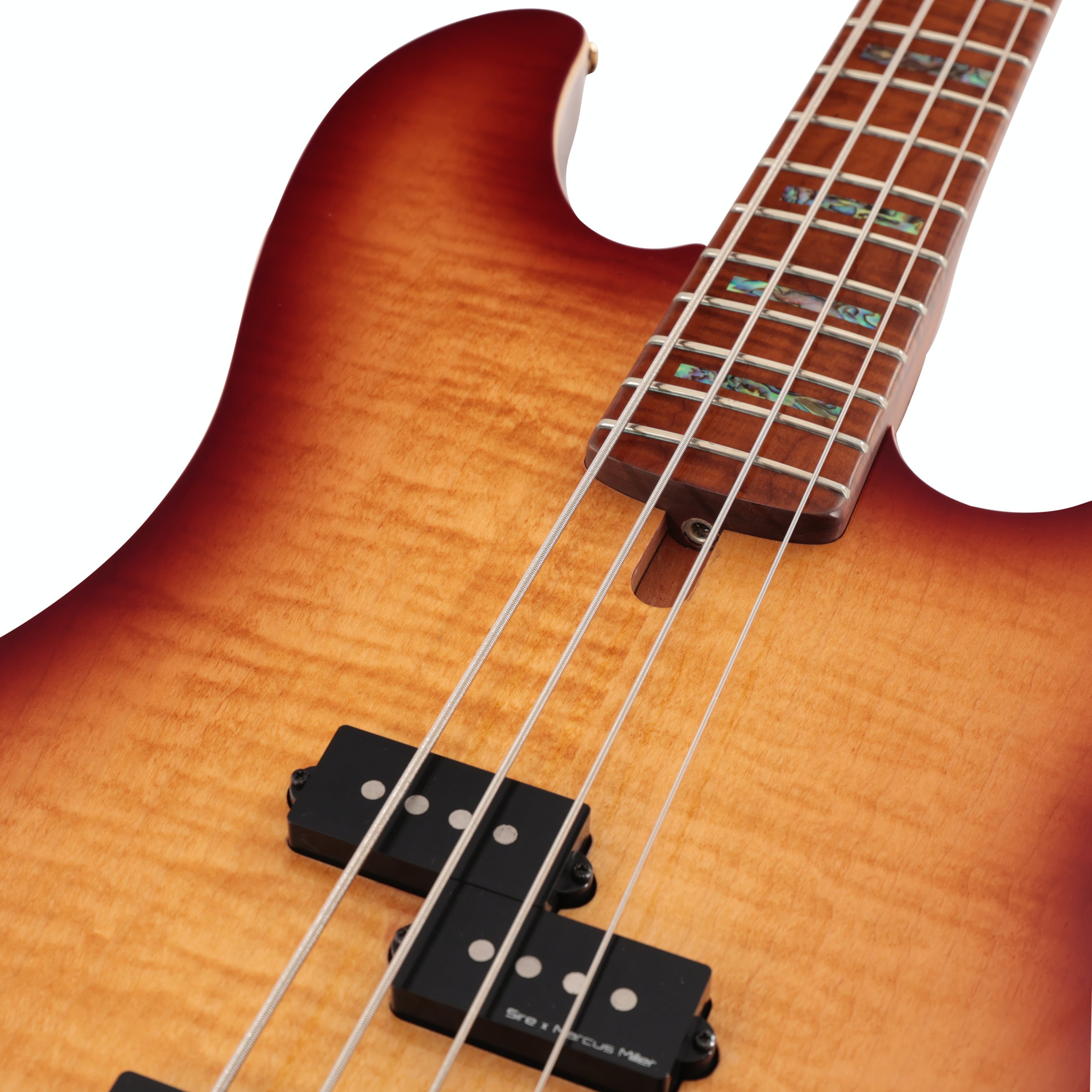 Đàn Guitar Bass 4-dây Sire Marcus Miller P10dx-Mai Nguyên Music