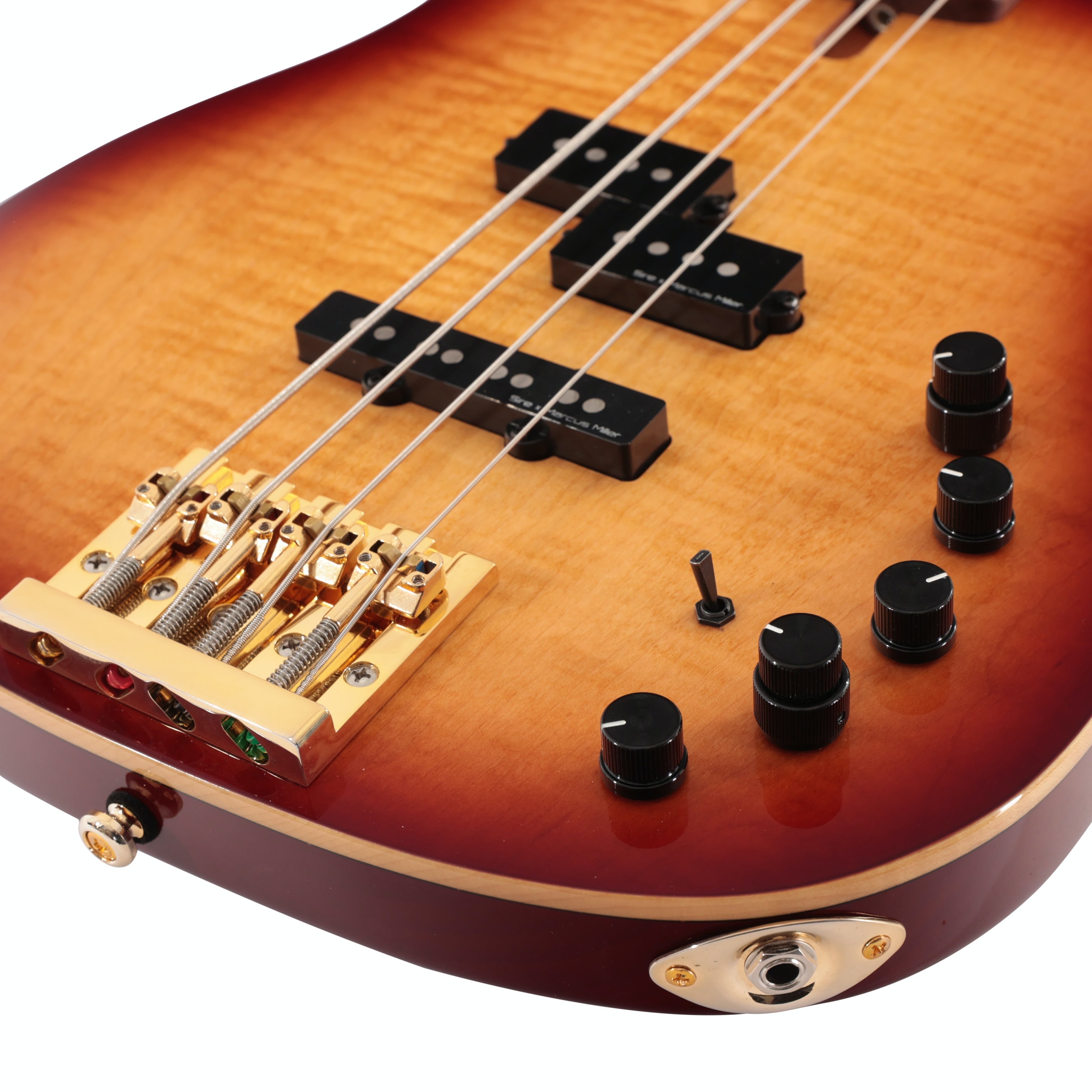 Đàn Guitar Bass 4-dây Sire Marcus Miller P10dx-Mai Nguyên Music