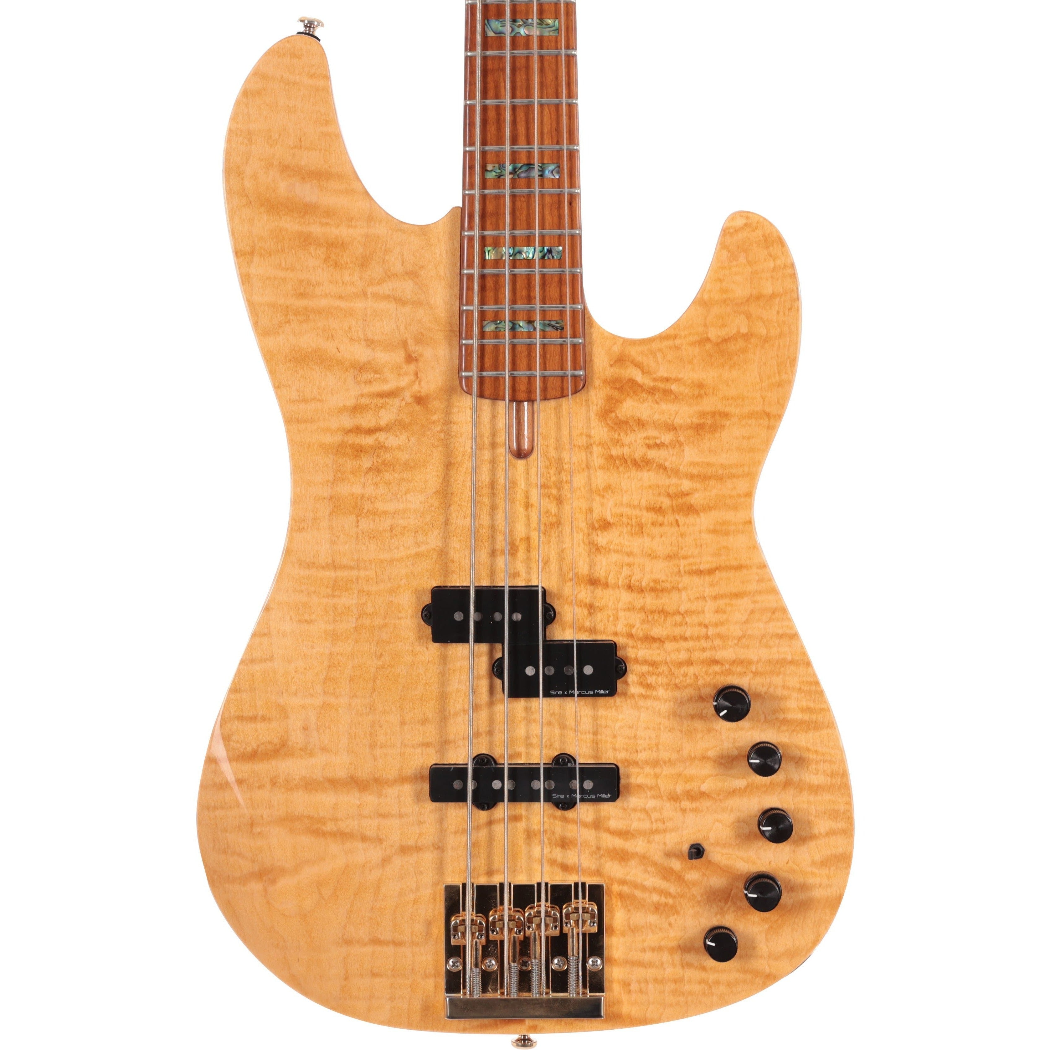 Đàn Guitar Bass 4-dây Sire Marcus Miller P10dx-Mai Nguyên Music