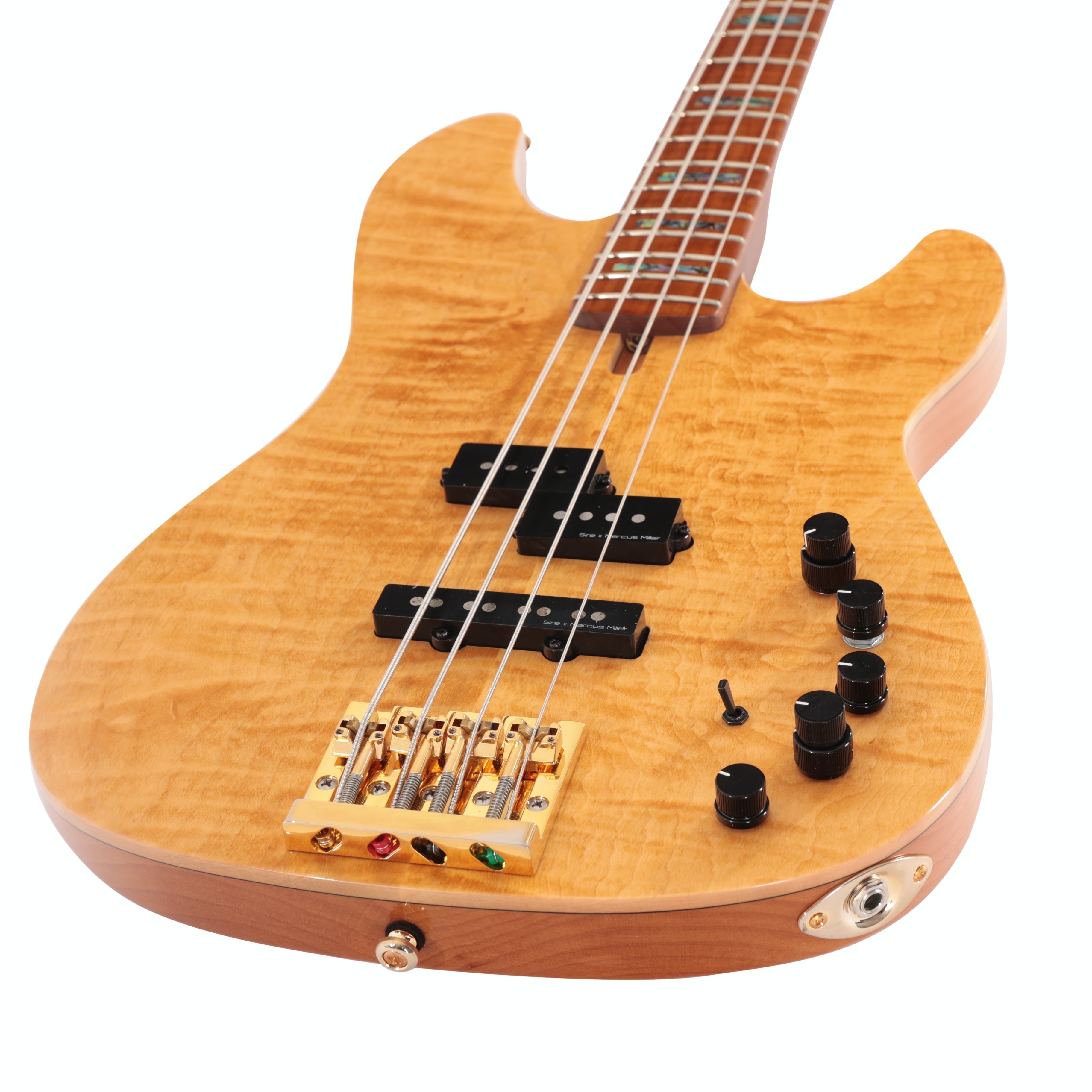 Đàn Guitar Bass 4-dây Sire Marcus Miller P10dx-Mai Nguyên Music