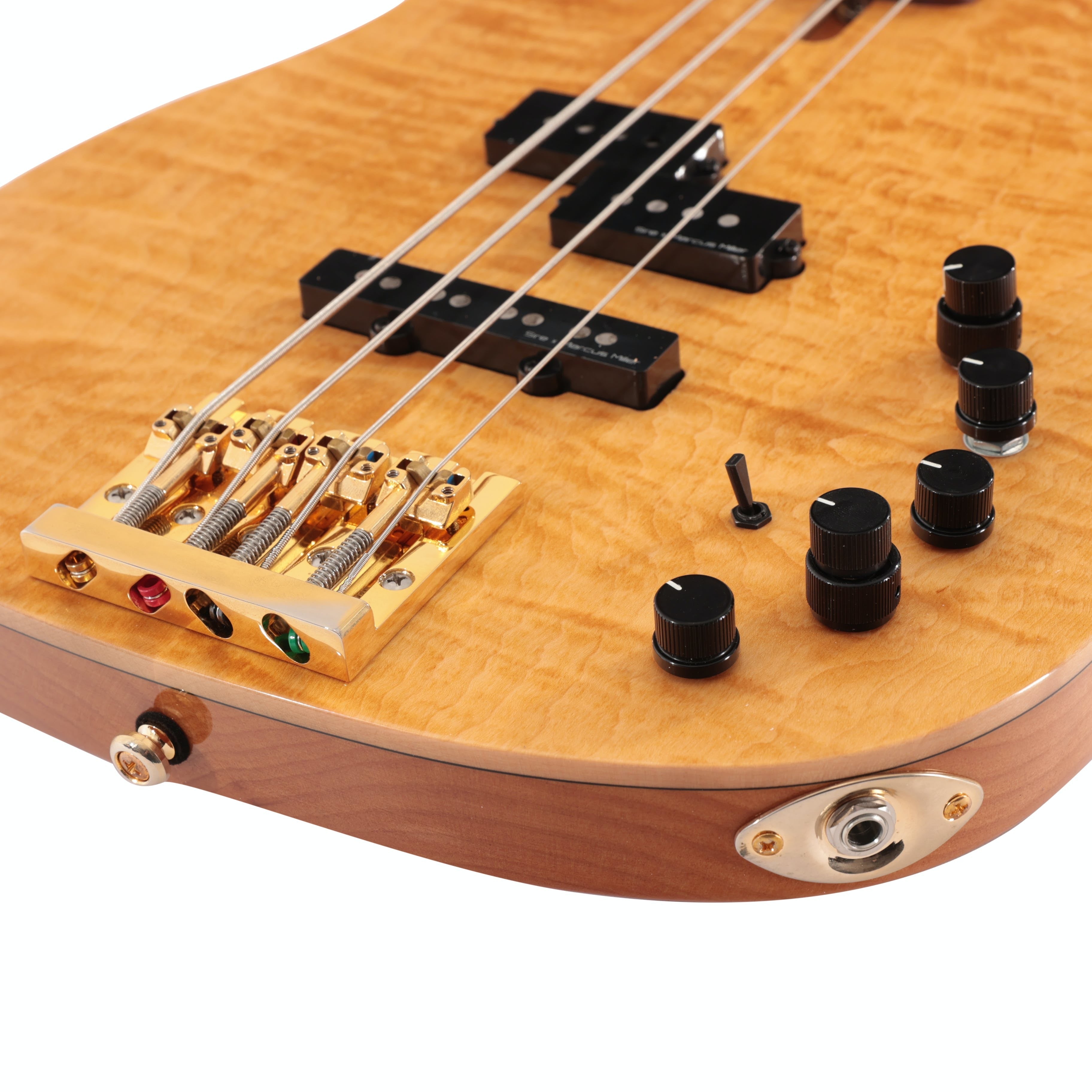 Đàn Guitar Bass 4-dây Sire Marcus Miller P10dx-Mai Nguyên Music