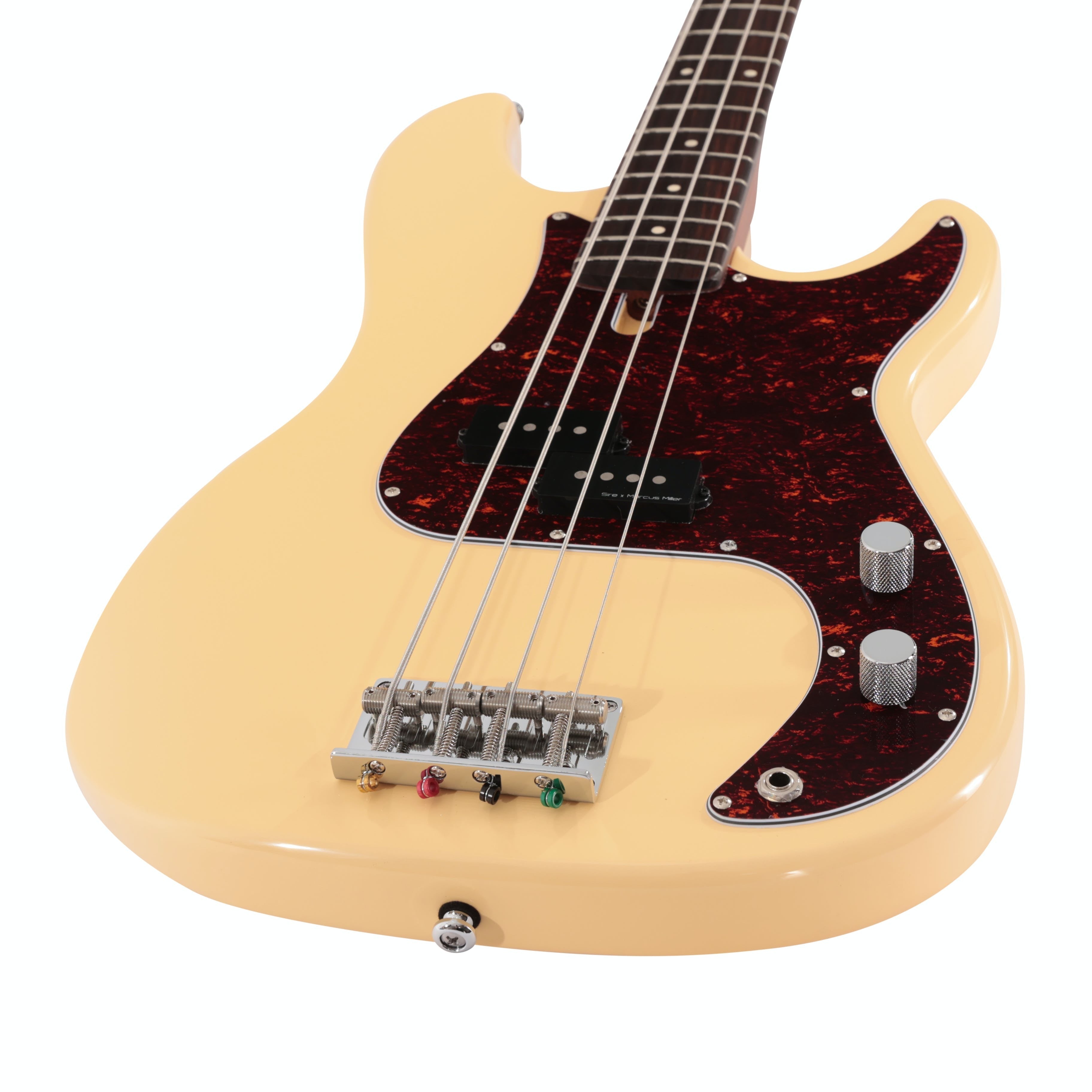 Đàn Guitar Bass 4-dây Sire Marcus Miller P5R-Mai Nguyên Music