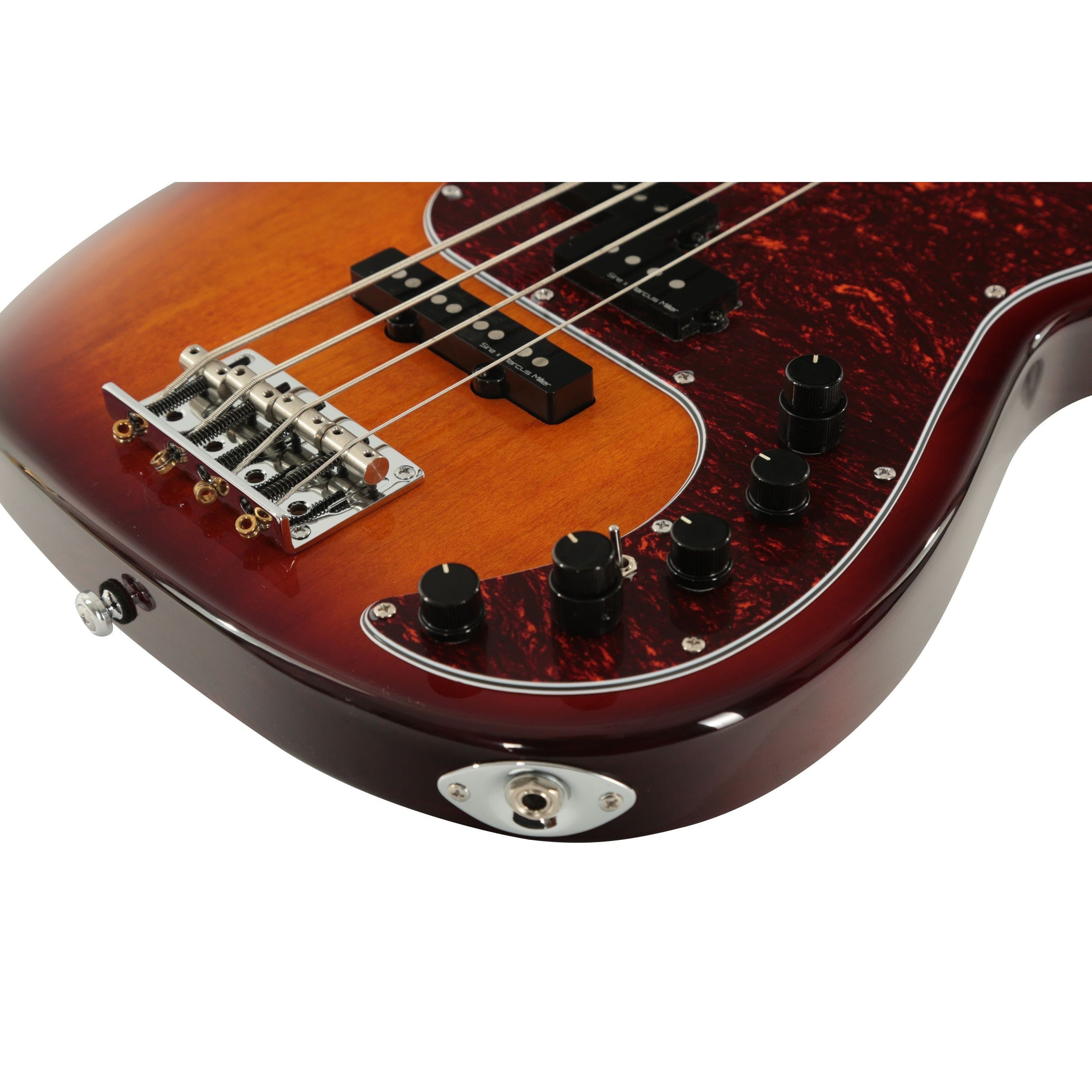 Đàn Guitar Bass 4-dây Sire Marcus Miller P7 2nd Generation Alder-Mai Nguyên Music